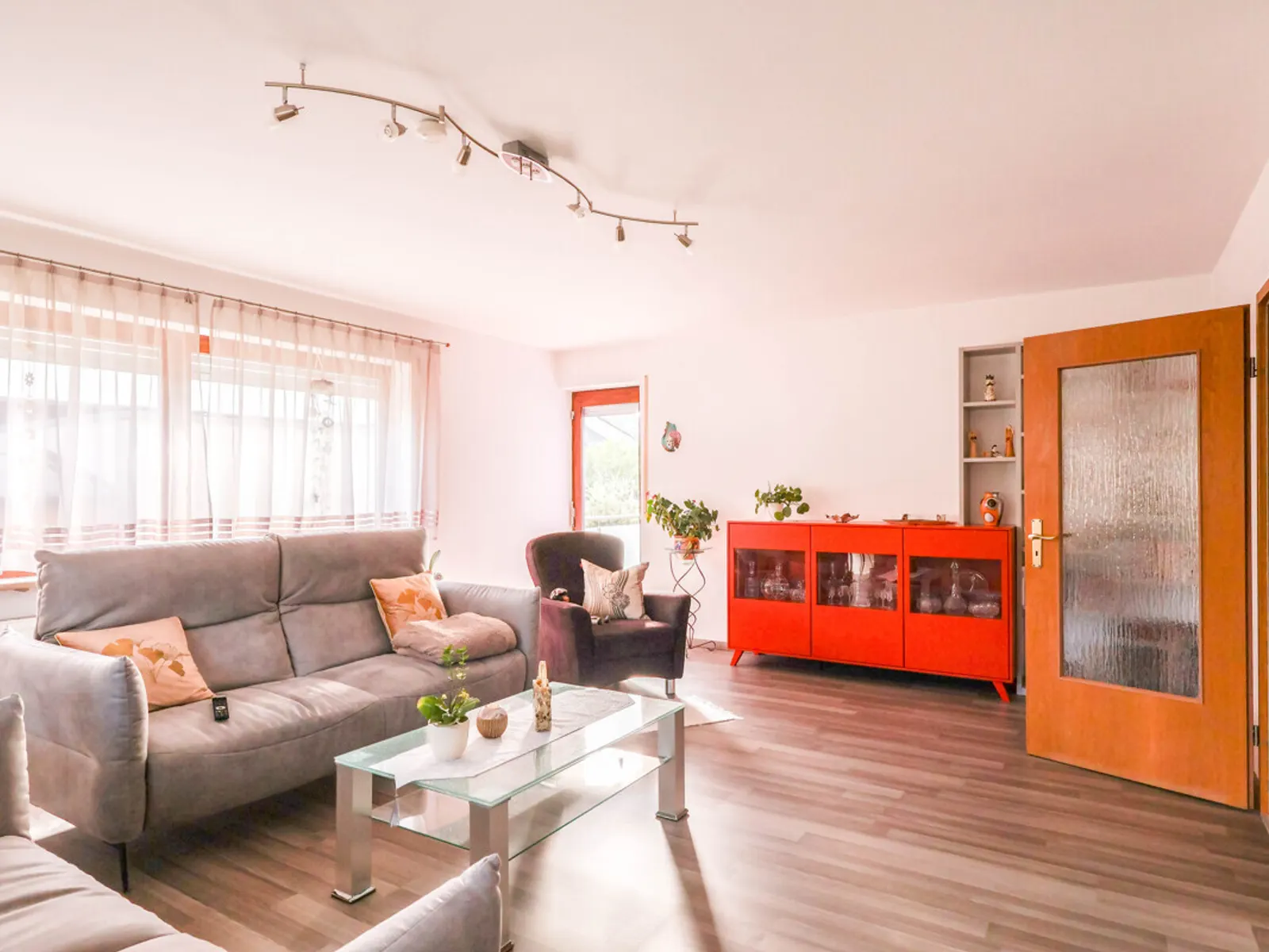 Jetzt vermieten, später selbst nutzen? 4-Zimmer-Wohnung mit Balkon & Garten in Gaimersheim! - Bild 6