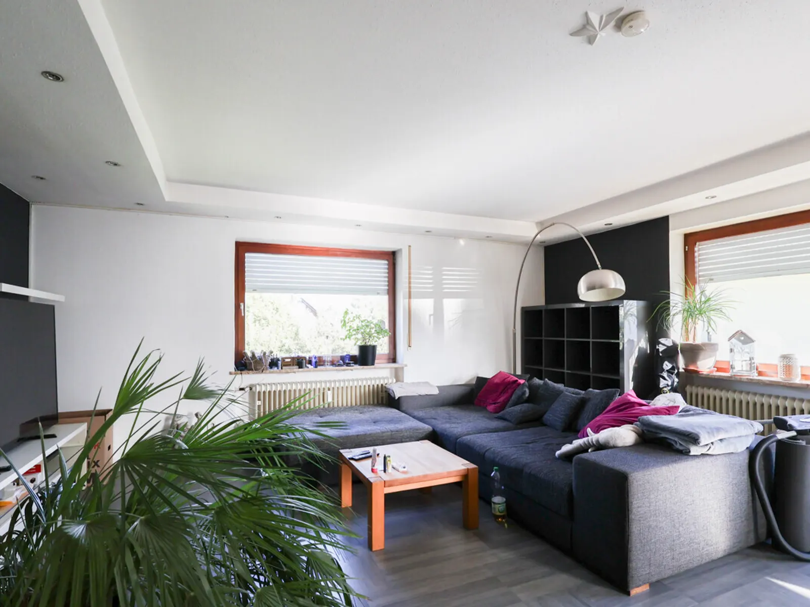 Sofort bezugsfreie 4-Zimmer-Wohnung mit Balkon in ruhiger Lage von Gaimersheim! - Bild 4