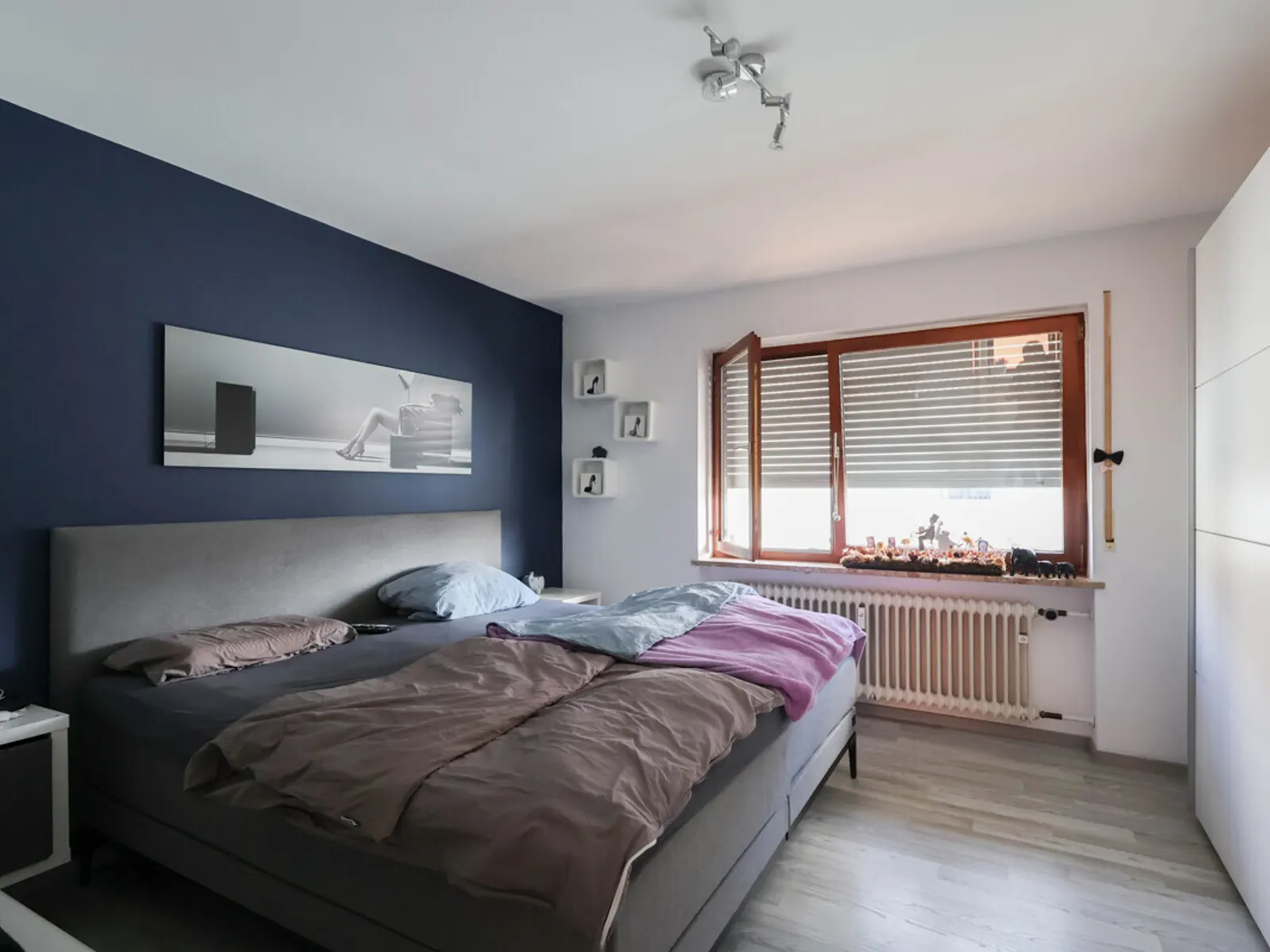 Sofort bezugsfreie 4-Zimmer-Wohnung mit Balkon in ruhiger Lage von Gaimersheim! - Bild 12