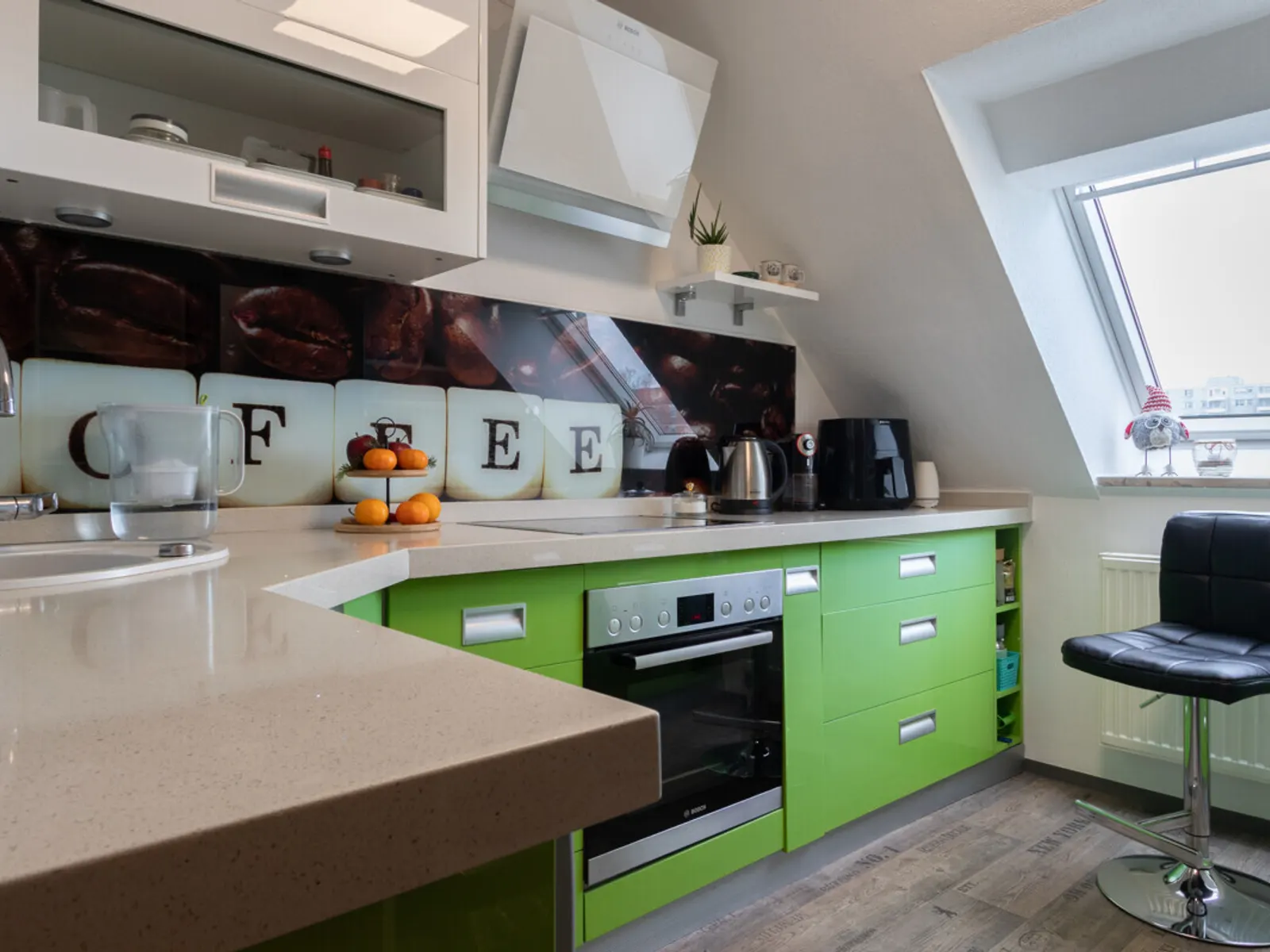 Helle 3-Zimmer-Wohnung mit optimalem Grundriss - Bild 10