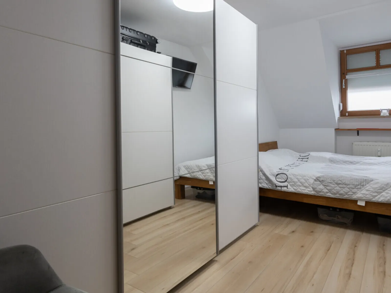 Helle 3-Zimmer-Wohnung mit optimalem Grundriss - Bild 8