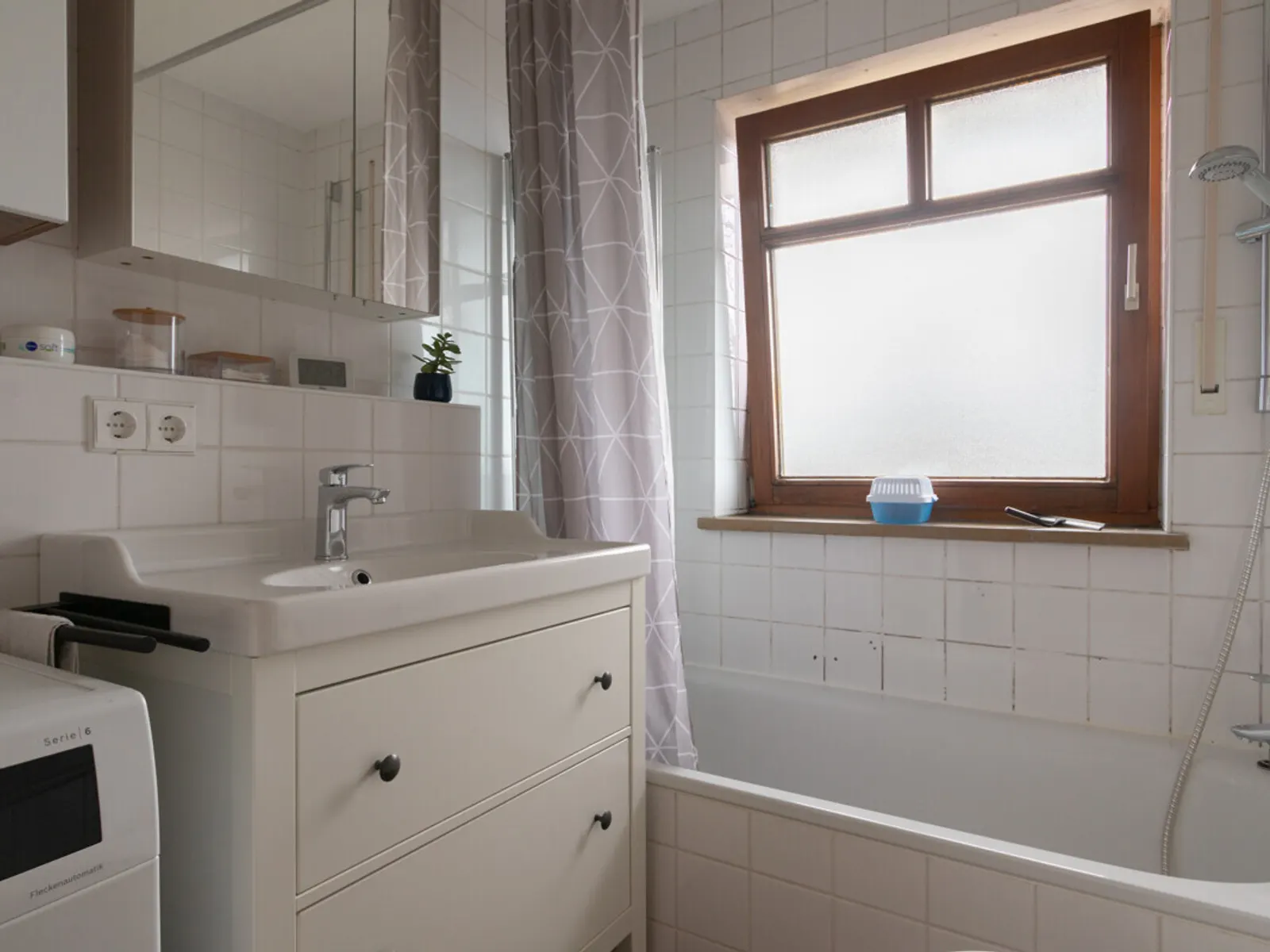 Helle 3-Zimmer-Wohnung mit optimalem Grundriss - Bild 9