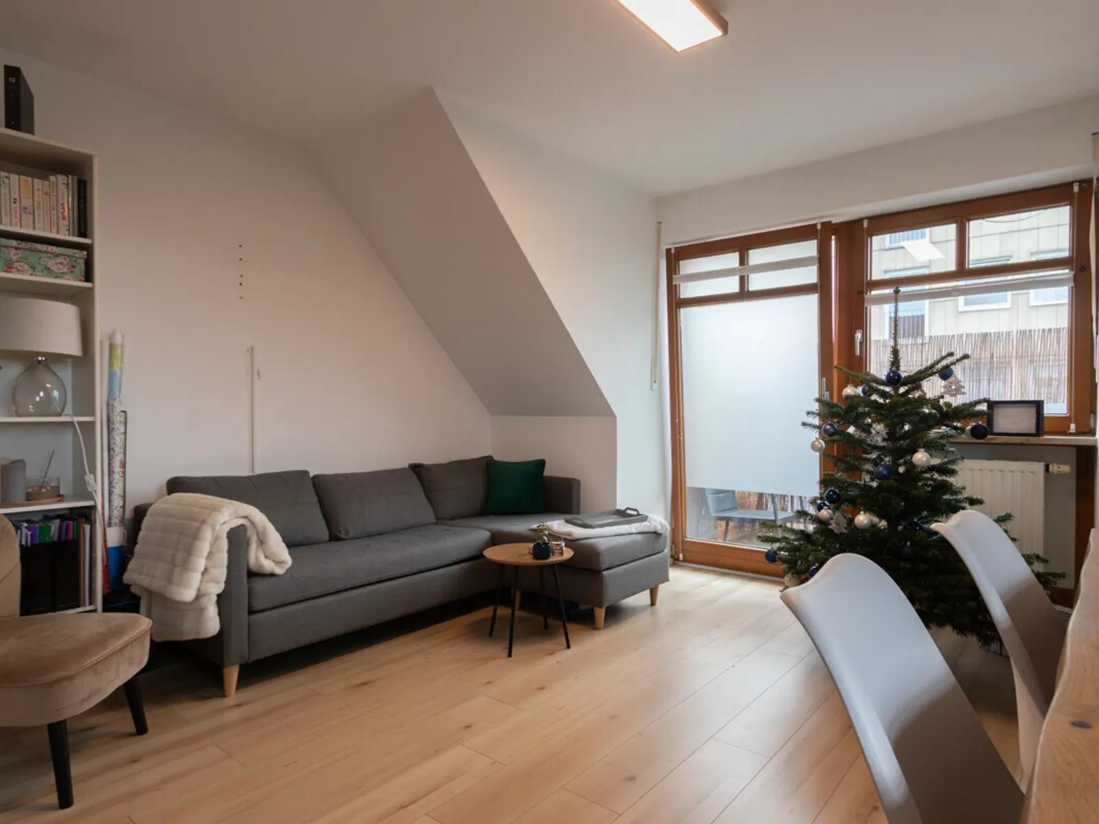 Helle 3-Zimmer-Wohnung mit optimalem Grundriss - Bild 4