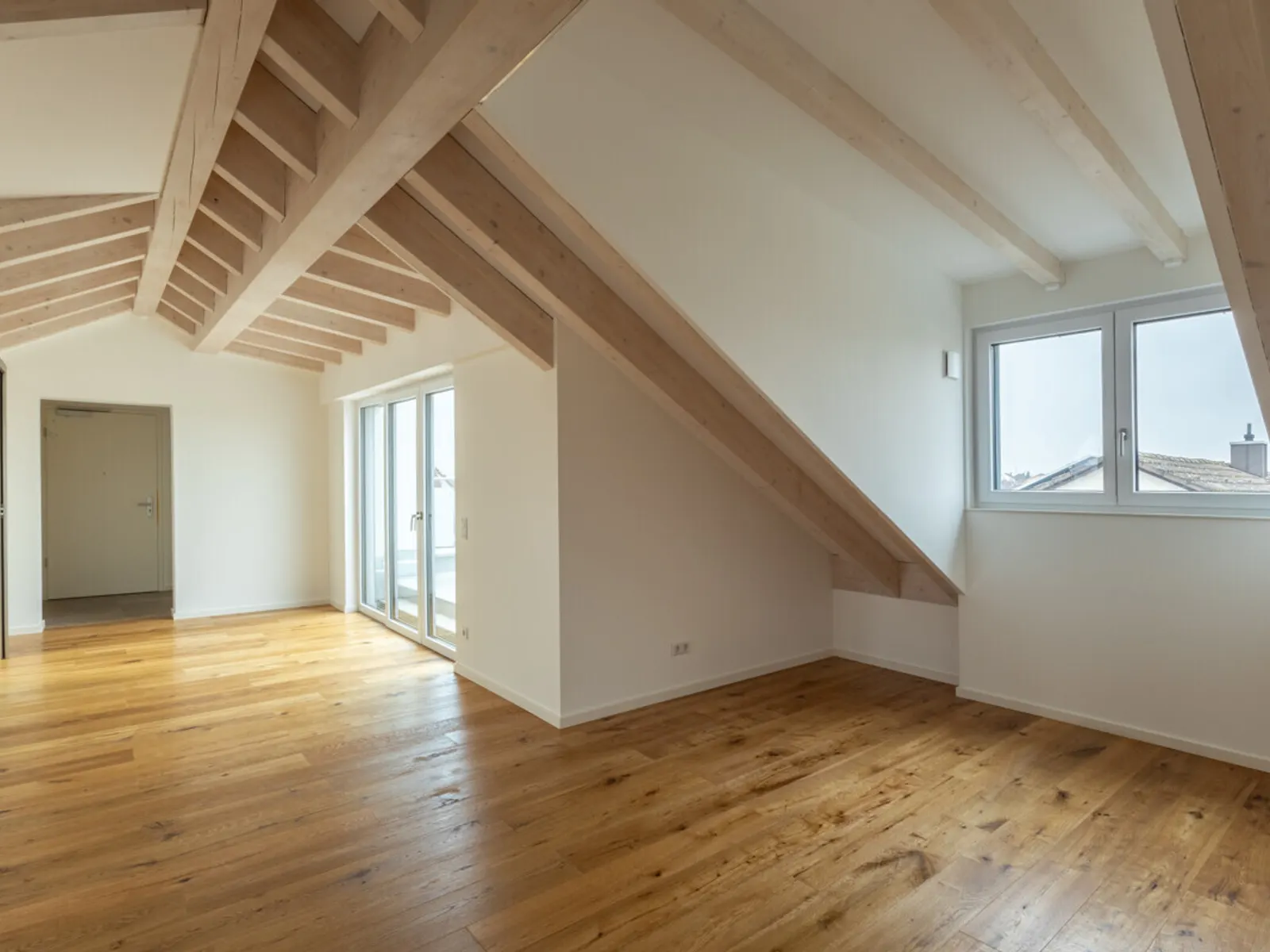 Gemütliche Neubau-Dachgeschosswohnung mit Dachterrasse in ruhiger Lage von Gaimersheim! - Bild 7