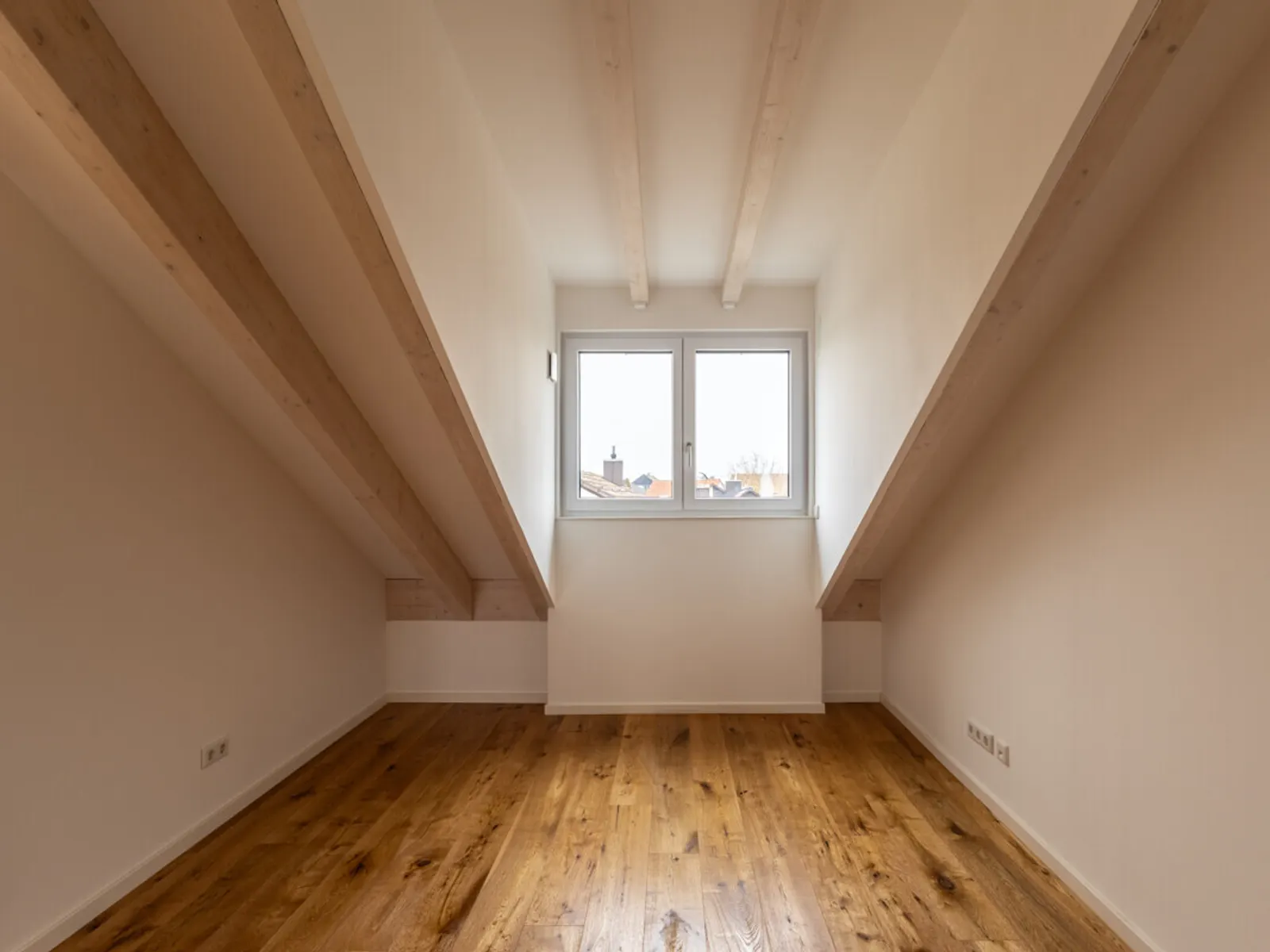 Gemütliche Neubau-Dachgeschosswohnung mit Dachterrasse in ruhiger Lage von Gaimersheim! - Bild 6