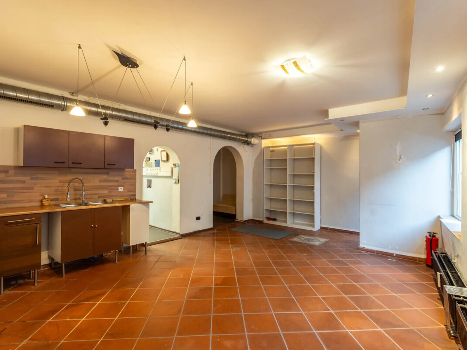 Flexibel nutzbare Gastronomiefläche zu vermieten - Bild 2