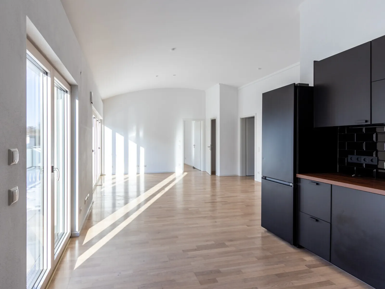 Großzügige 3-Zimmer-Penthousewohnung - Bild 7
