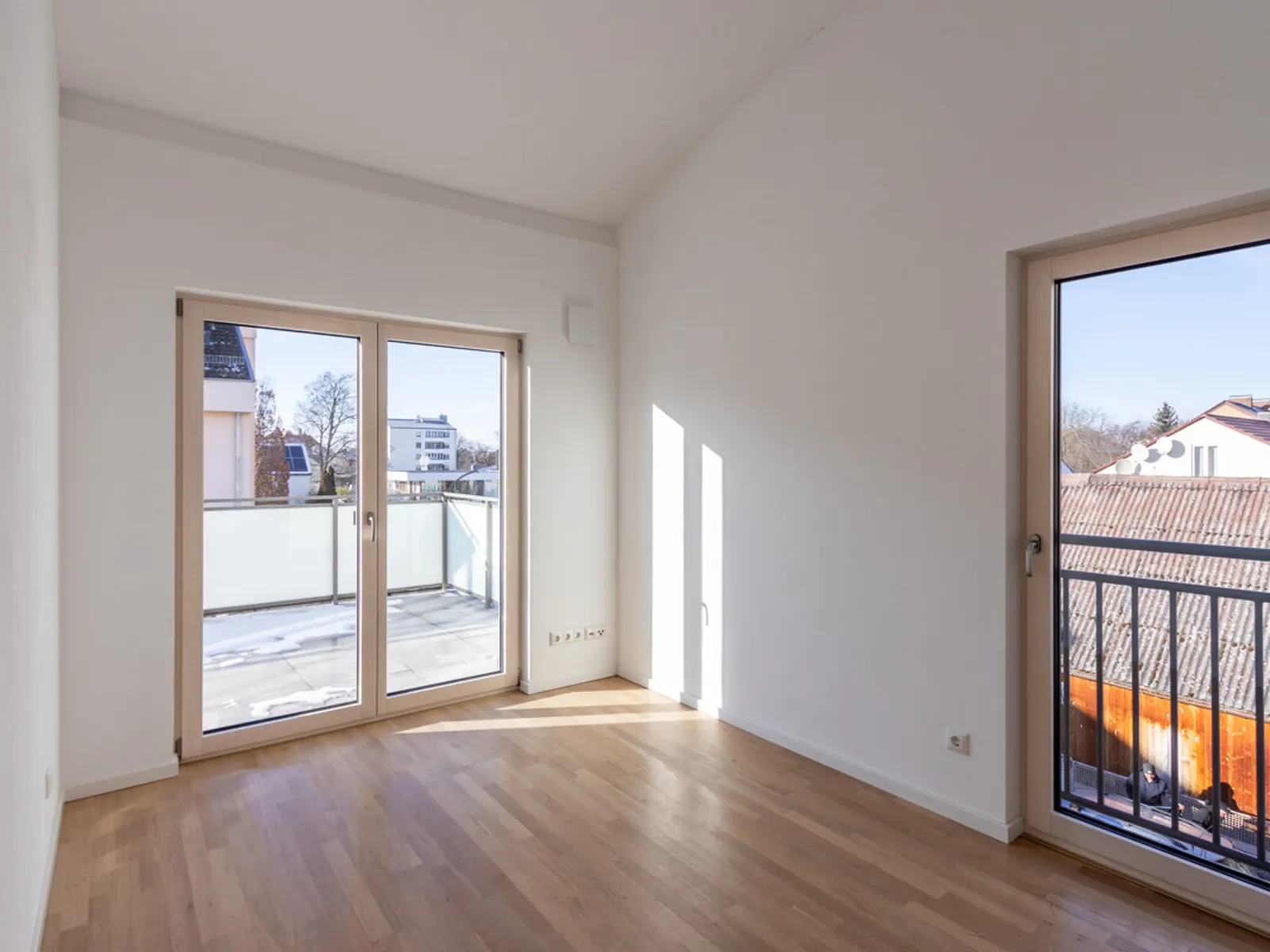 Großzügige 3-Zimmer-Penthousewohnung - Bild 11