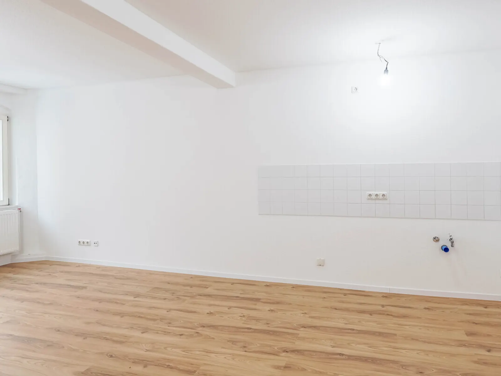 Charmante 2-Zimmer-Wohnung in der Innenstadt - Bild 3