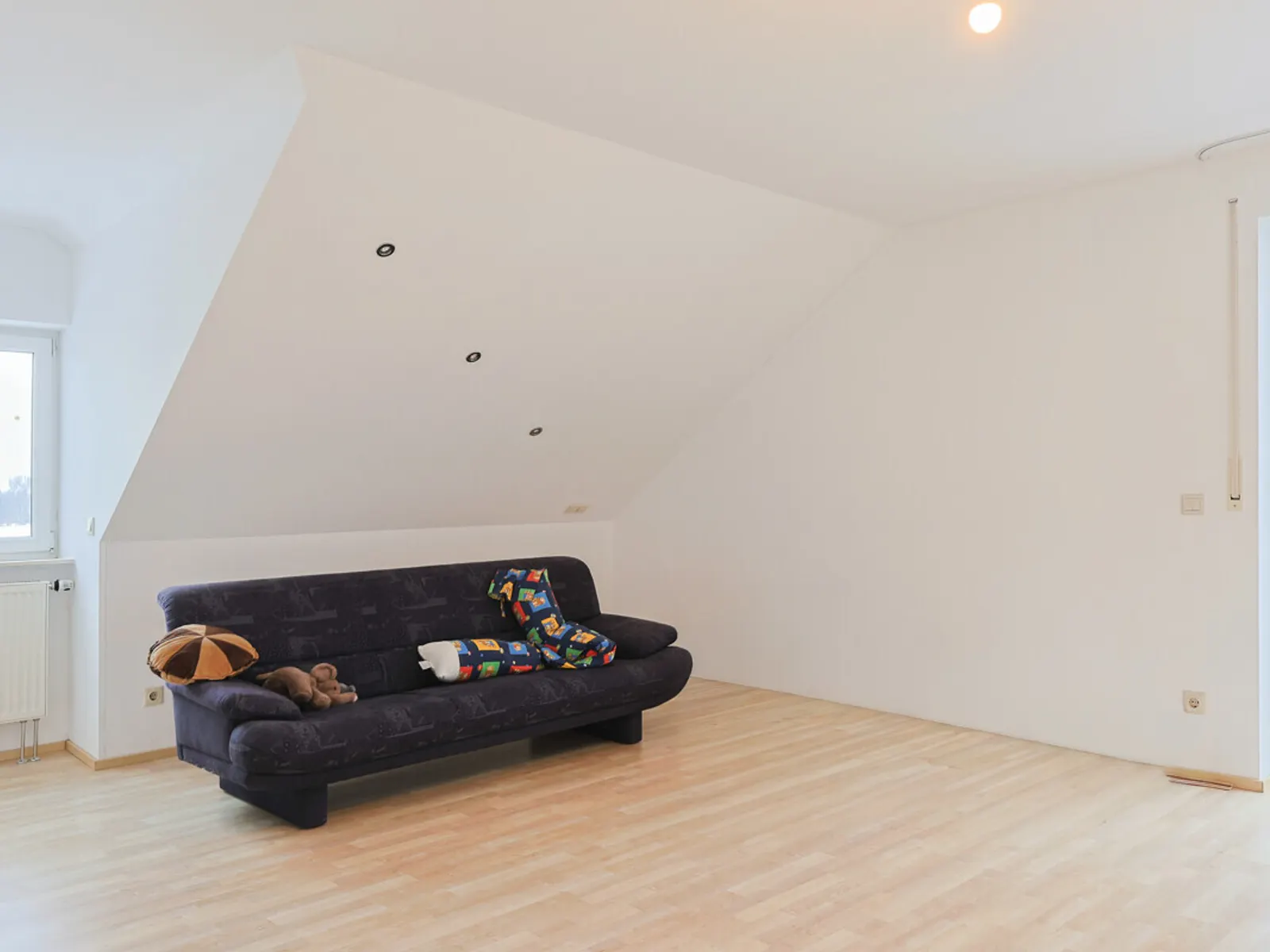 2-Zimmer-Wohnung in ruhiger Lage - Bild 2