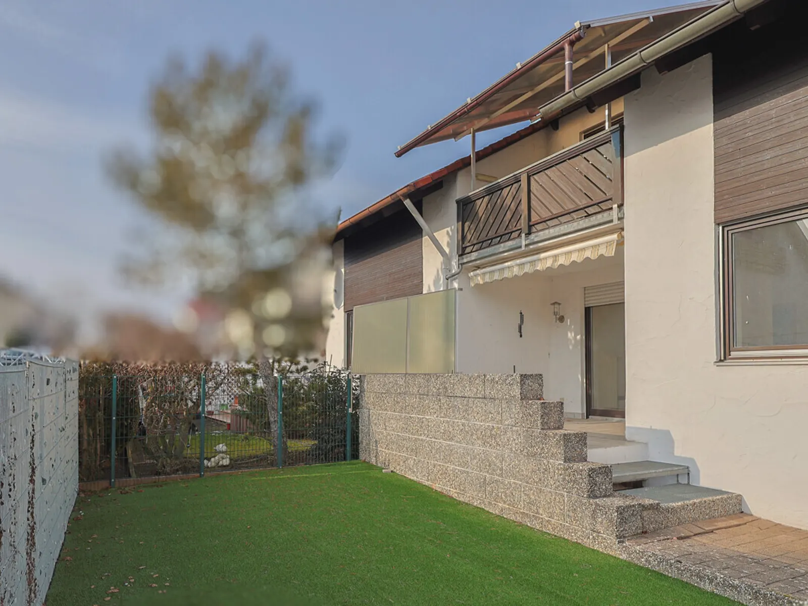 Handwerker gesucht - Reihenendhaus in Wettstetten mit großem Entwicklungspotenzial! - Bild 2