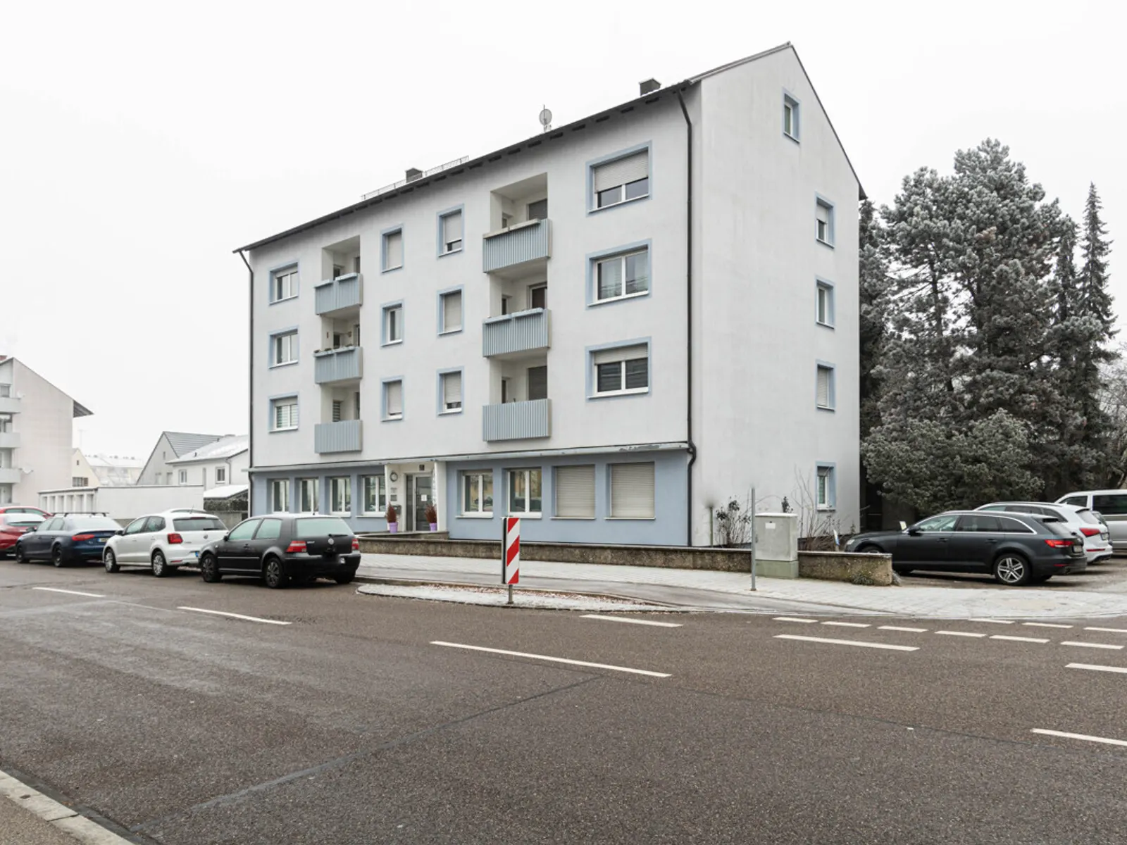 Charmante 3,5-Zimmer-Wohnung zum Wohlfühlen - Bild 1