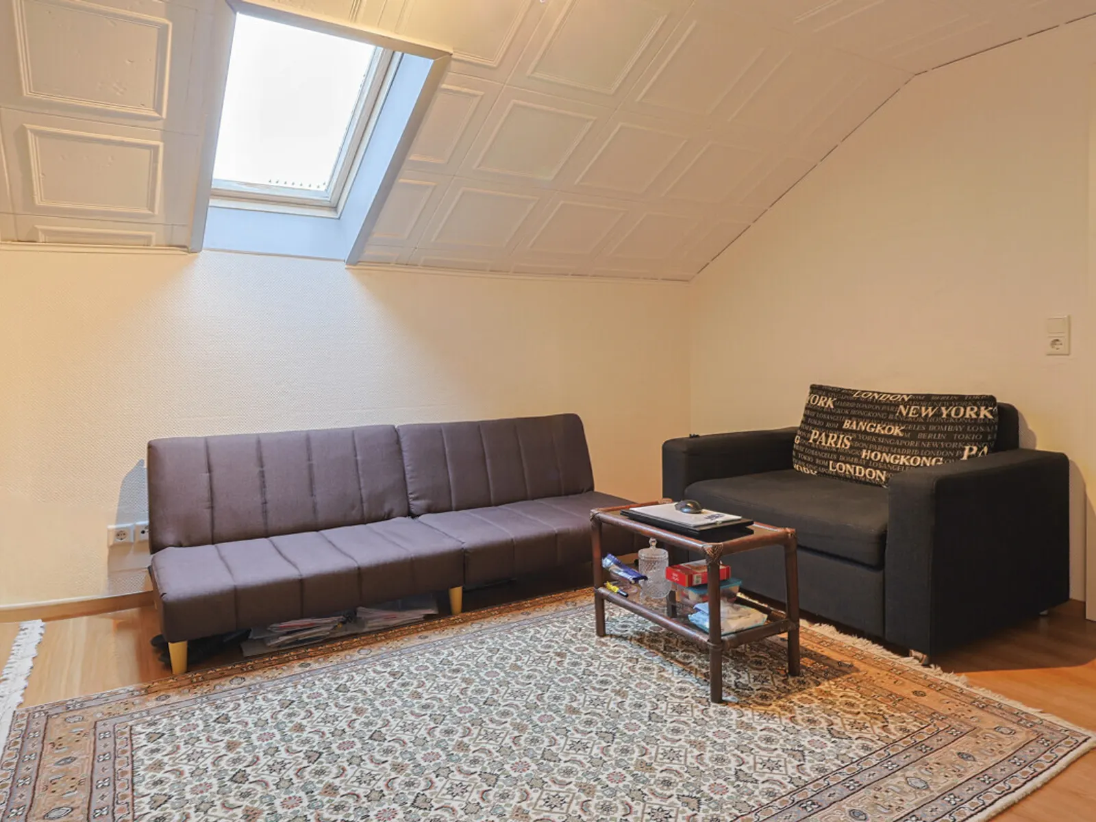 Charmante 3,5-Zimmer-Wohnung zum Wohlfühlen - Bild 11