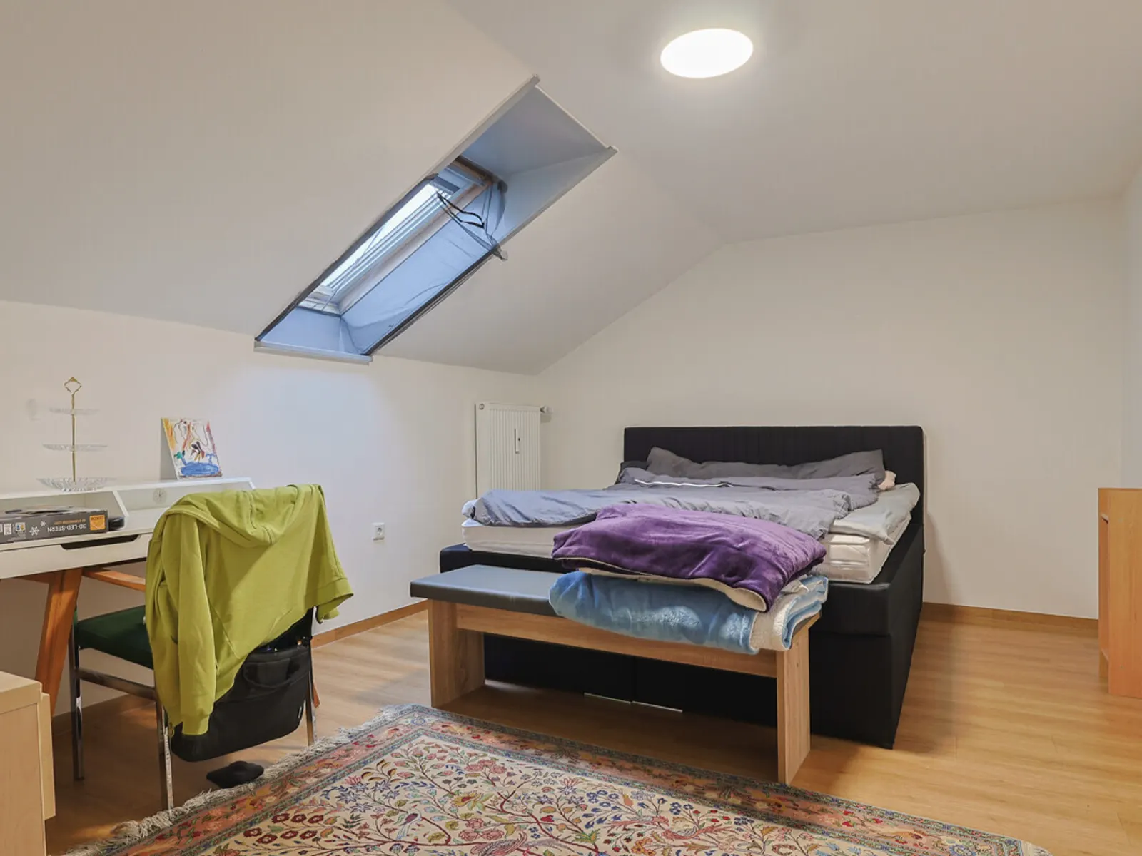 Charmante 3,5-Zimmer-Wohnung zum Wohlfühlen - Bild 8