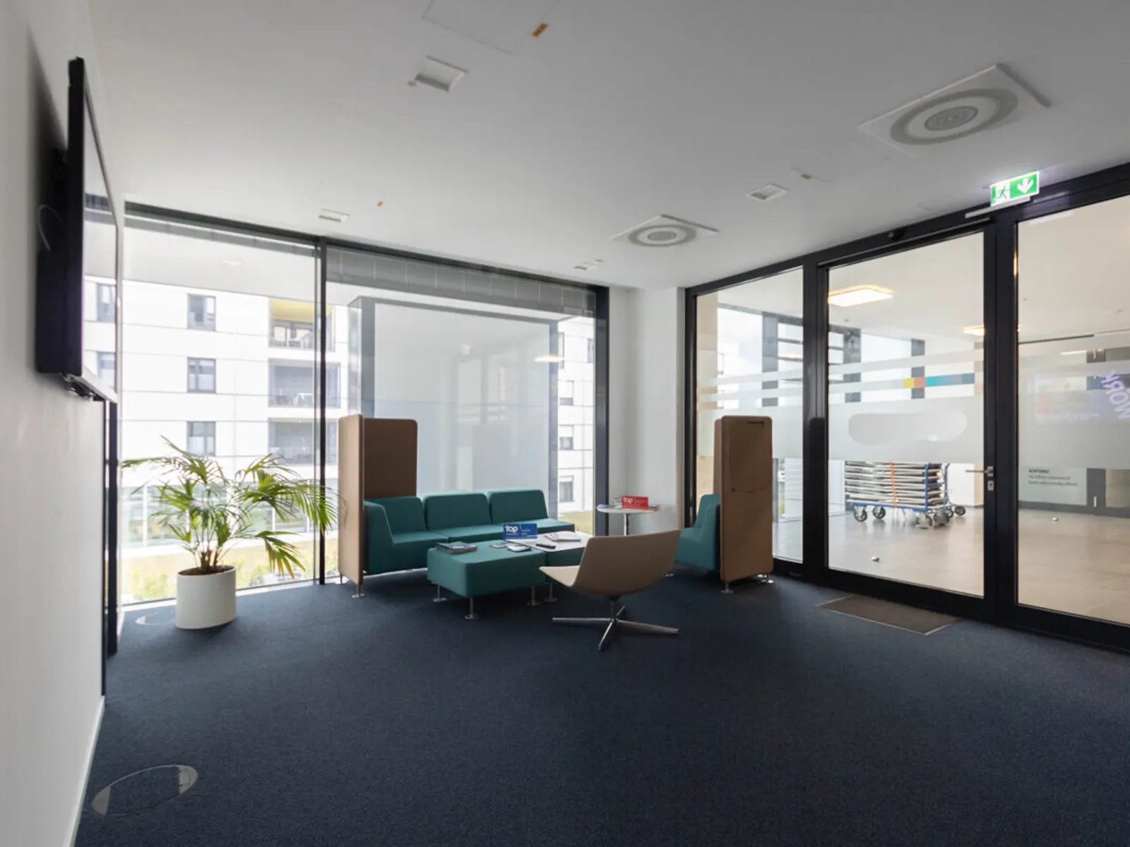 Moderne Bürofläche in Autobahnnähe - Bild 4