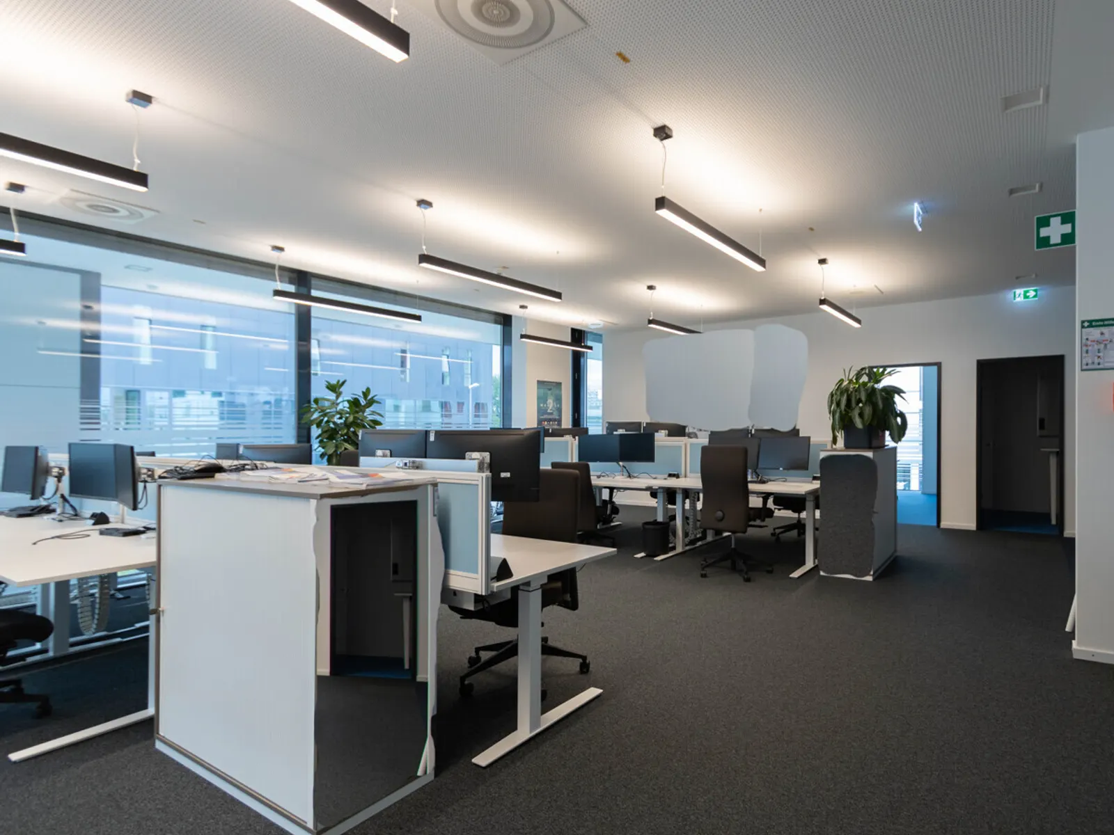 Hochwertige Bürofläche im Office Center - Bild 3