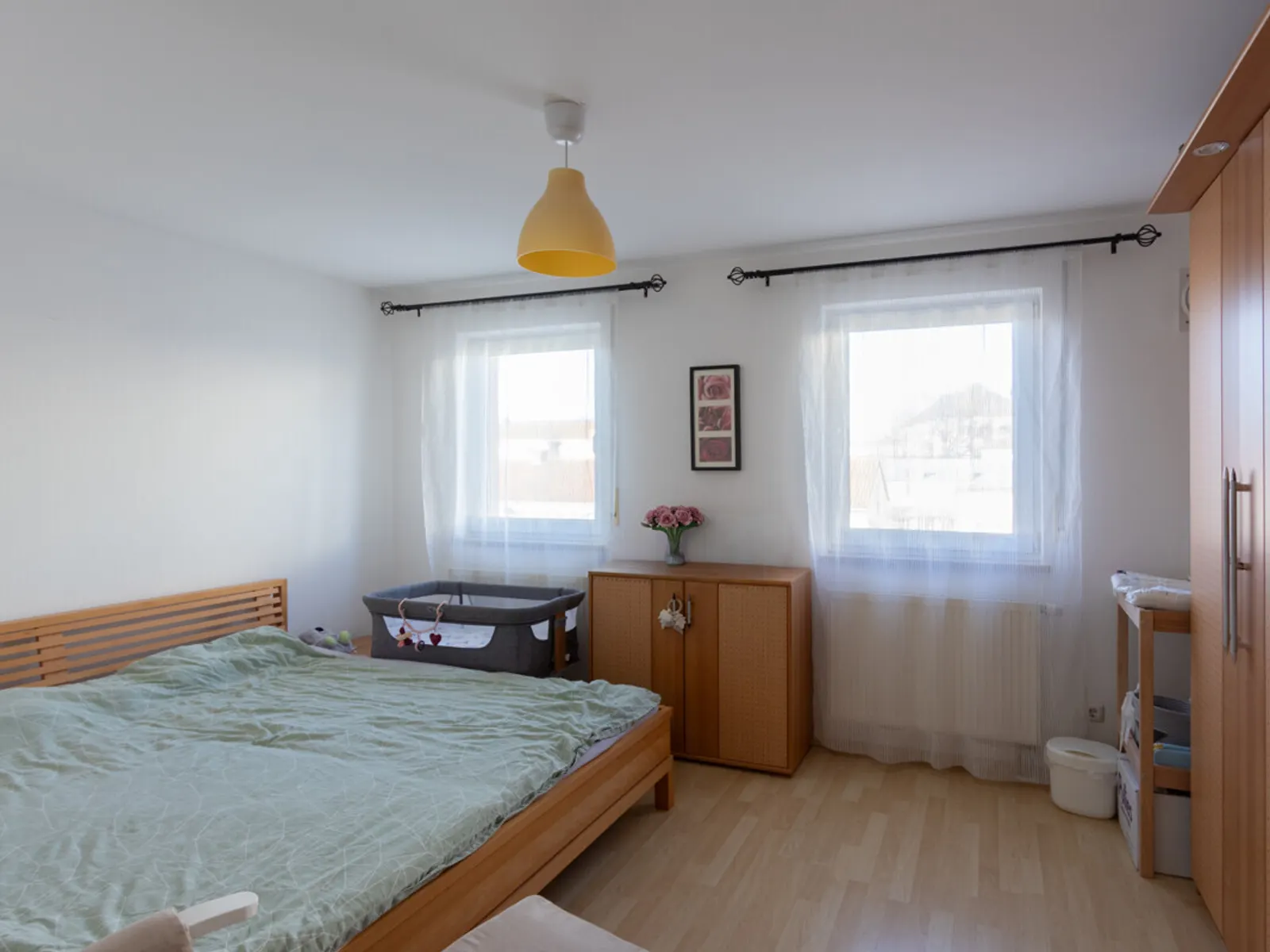 Gut geschnittene 3 Zimmer in Top Lage - Bild 7