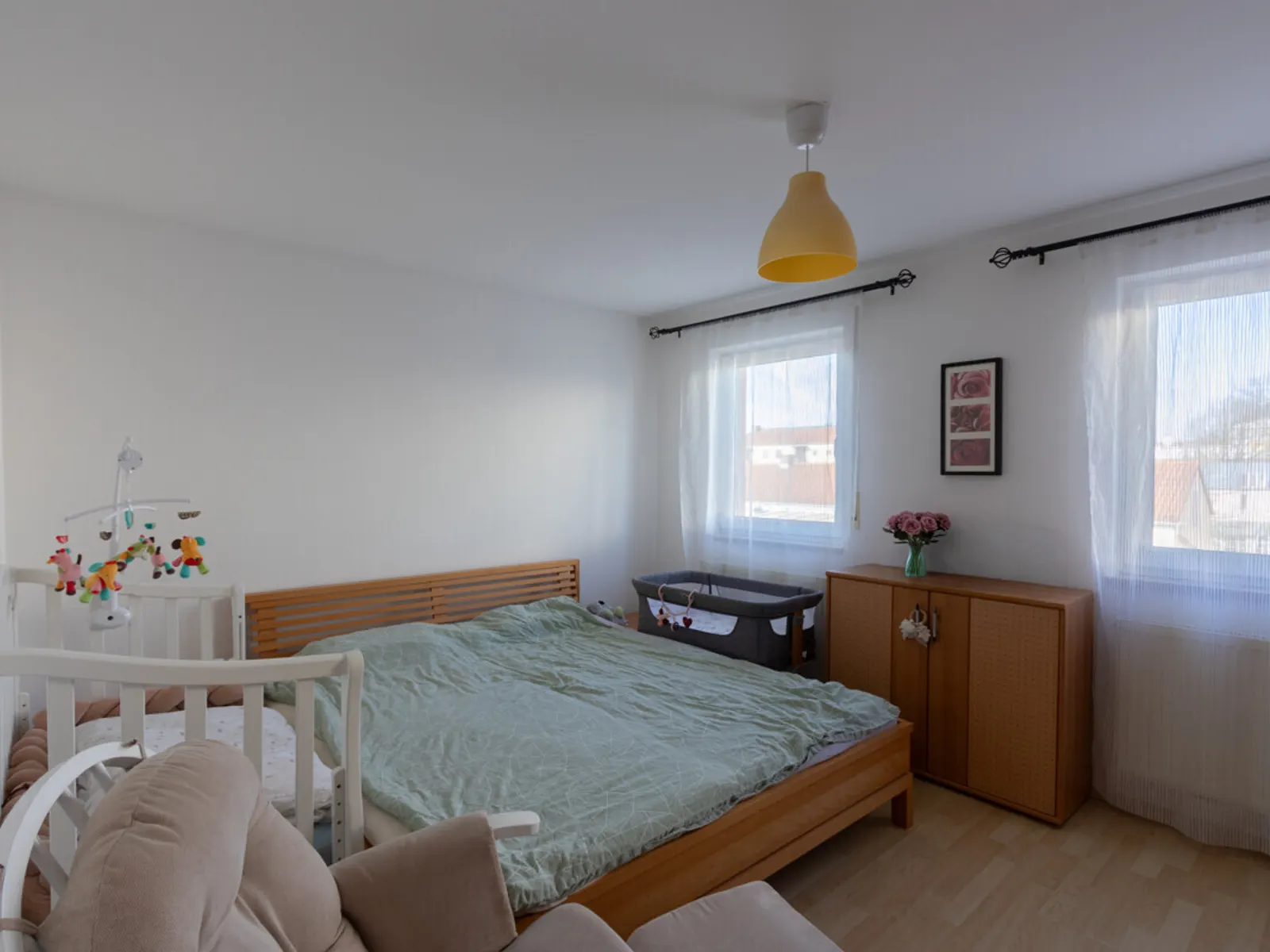 Gut geschnittene 3 Zimmer in Top Lage - Bild 6