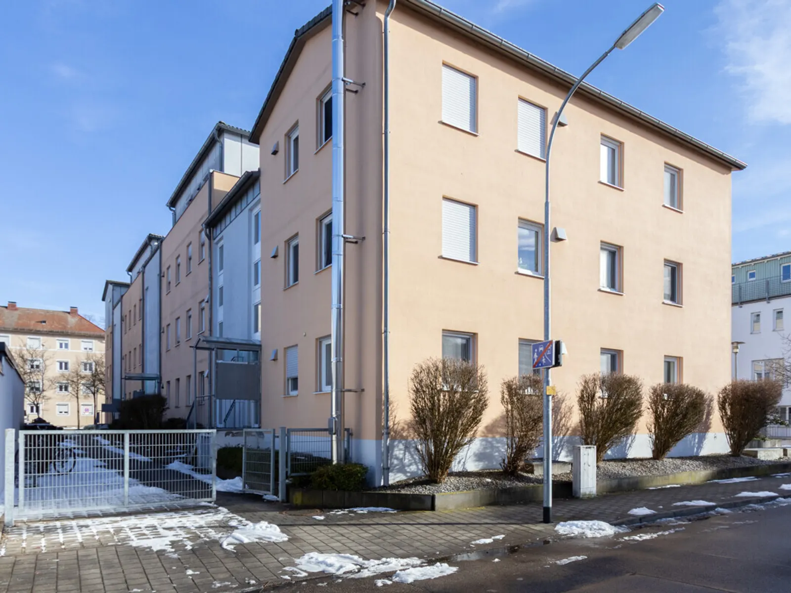 Gut geschnittene 3 Zimmer in Top Lage - Bild 12