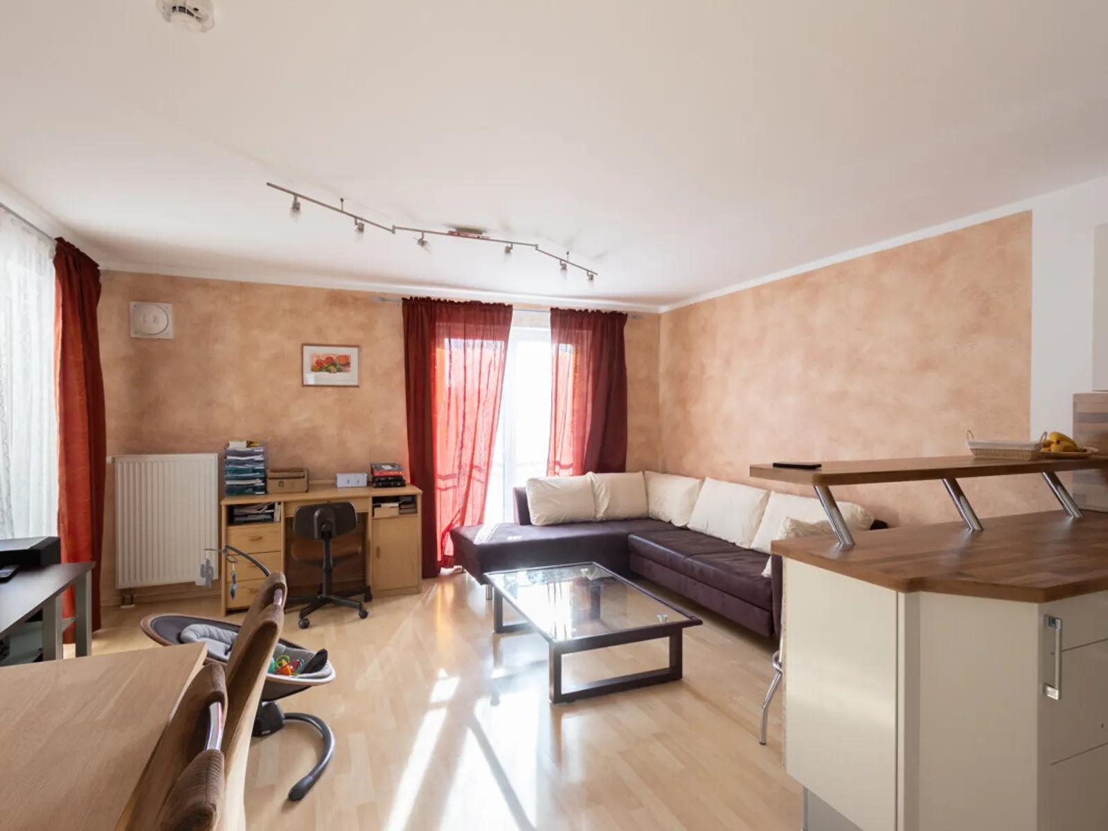 Gut geschnittene 3 Zimmer in Top Lage - Bild 1