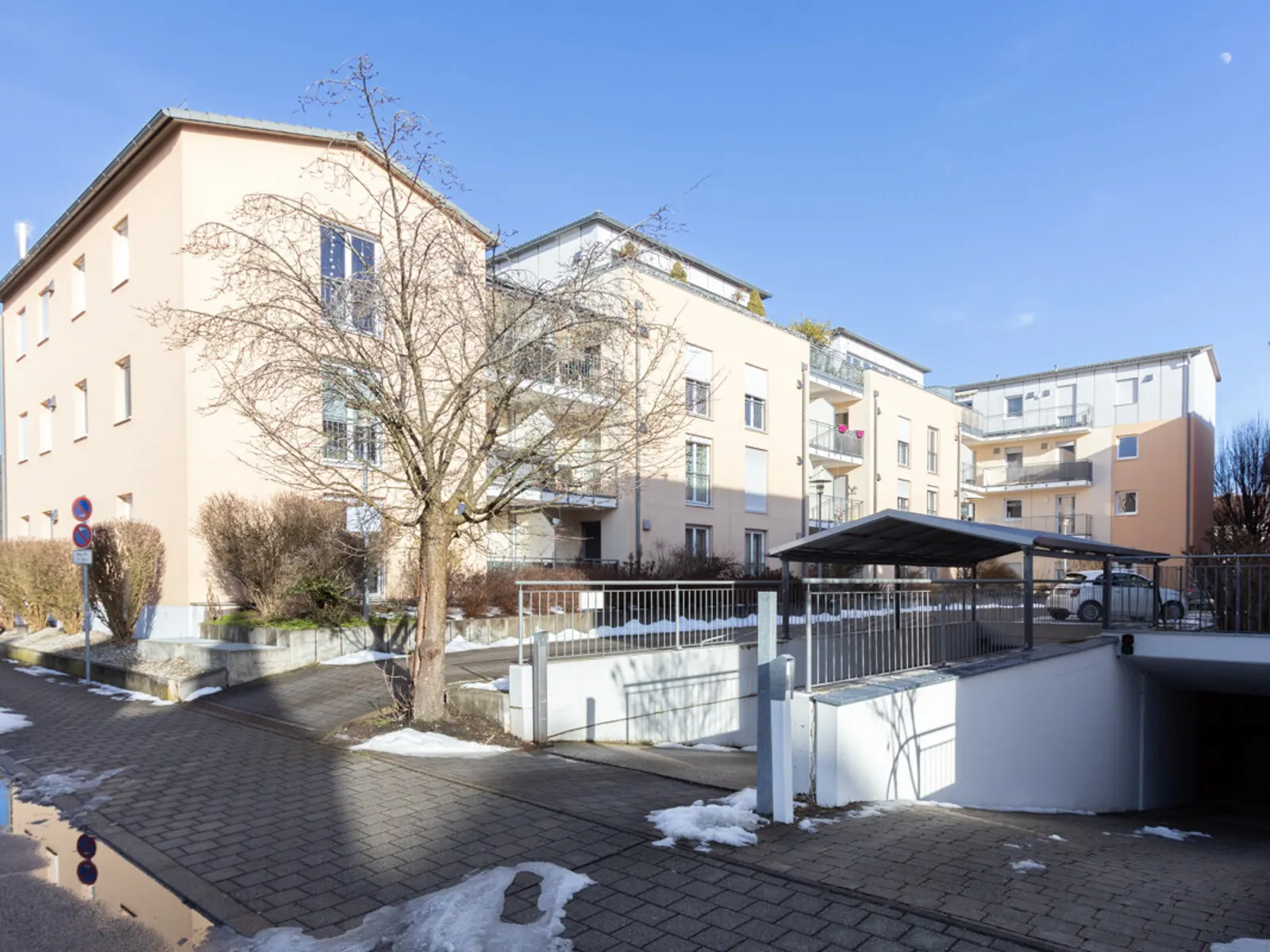 Gut geschnittene 3 Zimmer in Top Lage - Bild 13