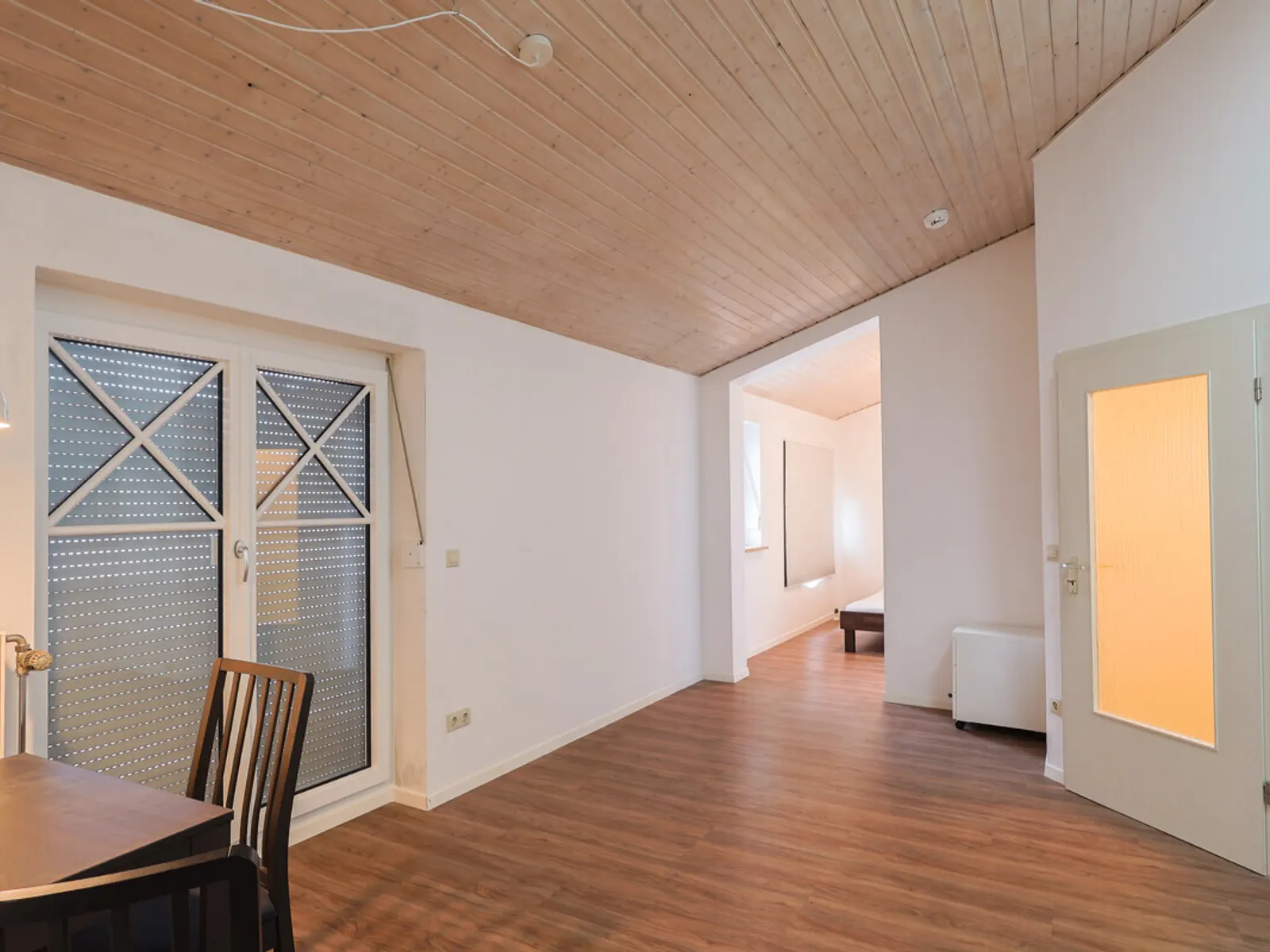 Helle 2-Zimmer-Wohnung mit Wohlfühlcharakter - Bild 2