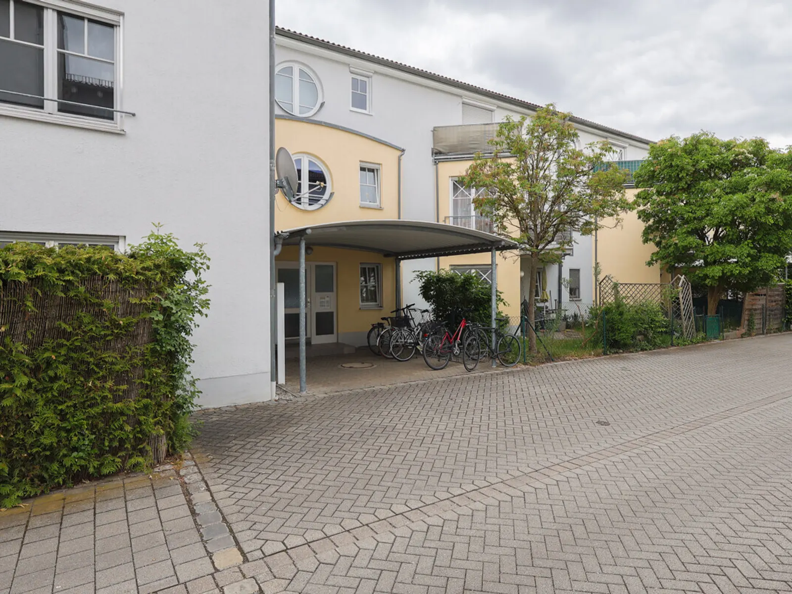 Helle 2-Zimmer-Wohnung mit Wohlfühlcharakter - Bild 8