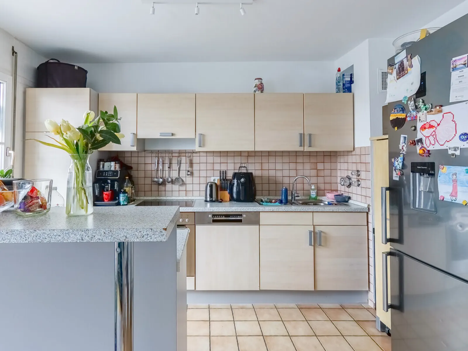 Helle 3-Zimmer-Wohnung mit Südbalkon in Friedrichshofen - Bild 8