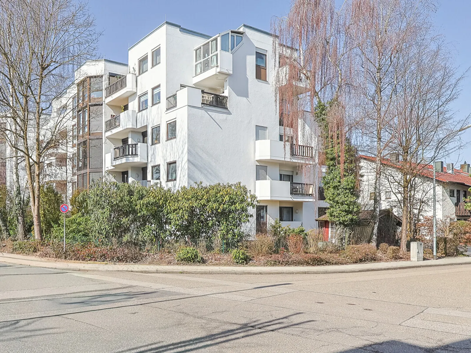 Helle 3-Zimmer-Wohnung mit Südbalkon in Friedrichshofen - Bild 12