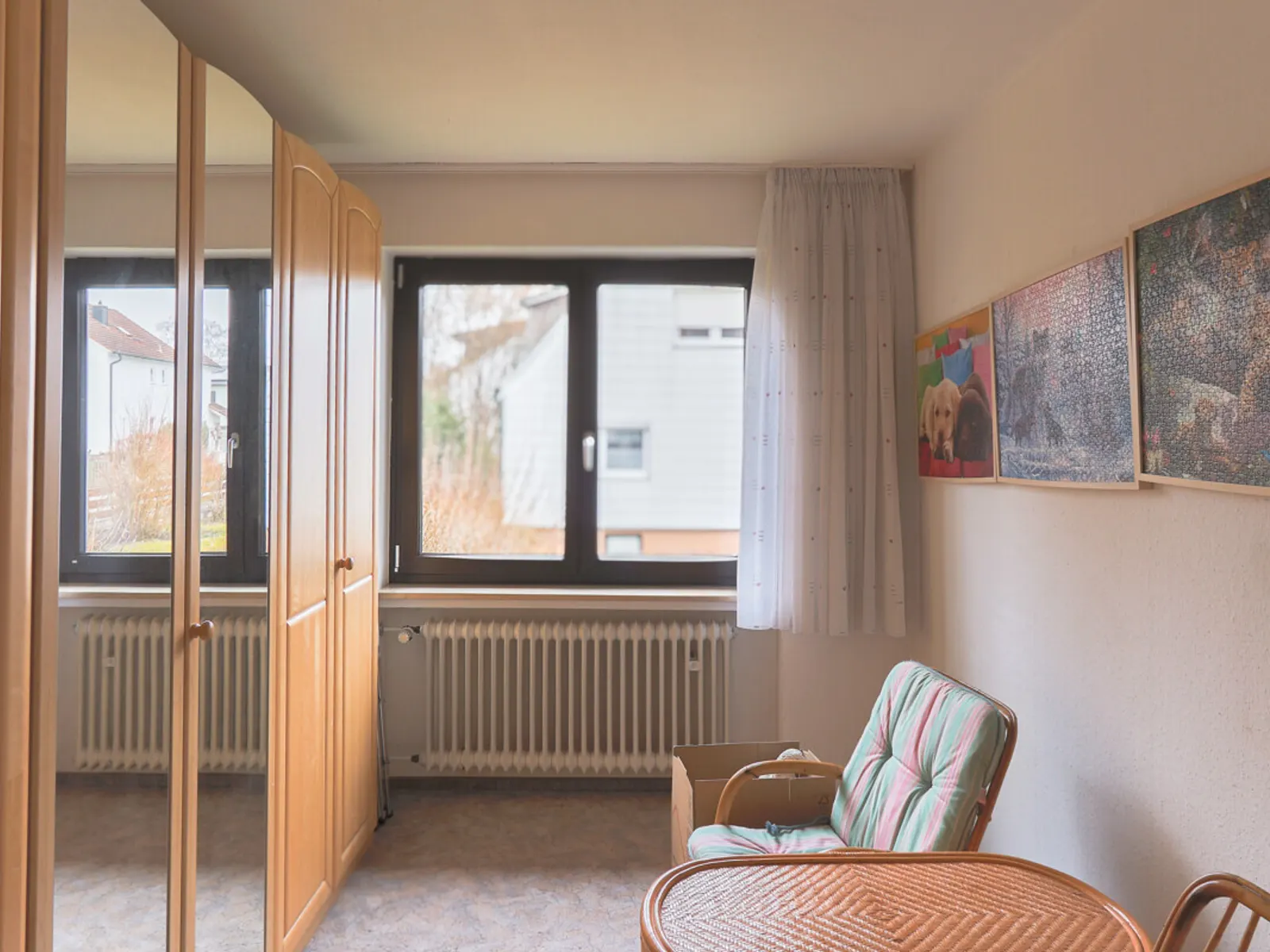 Familienfreundliches Eigenheim mit schönem Garten in ruhiger Lage von Zuchering! - Bild 10