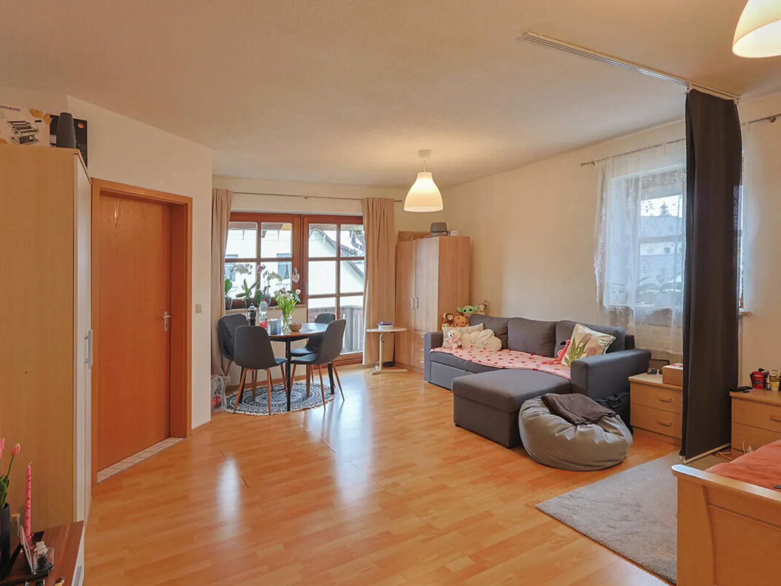 Kapitalanlage im Doppelpack : Zwei charmante 1-Zimmer-Wohnungen in Neustadt an der Donau - Bild 3