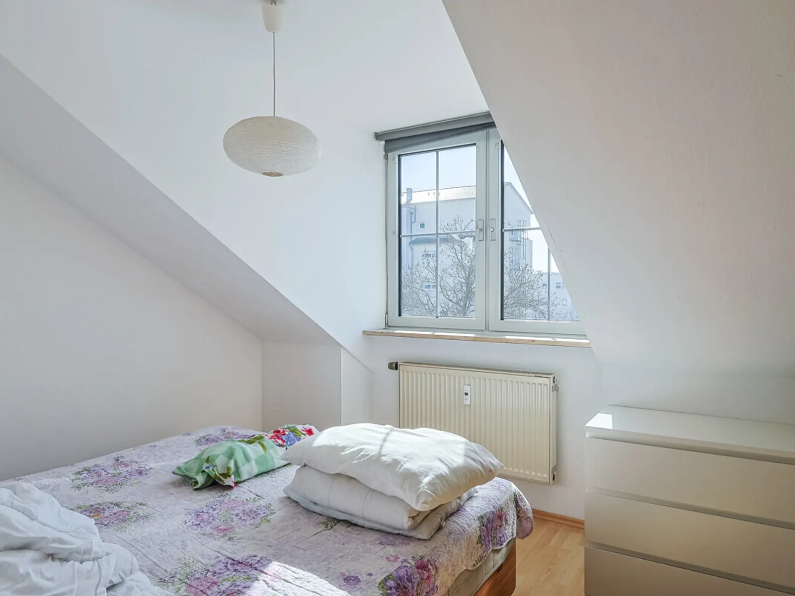Gemütliche 2-Zimmer-Wohnung Nähe Klinikum - Bild 6