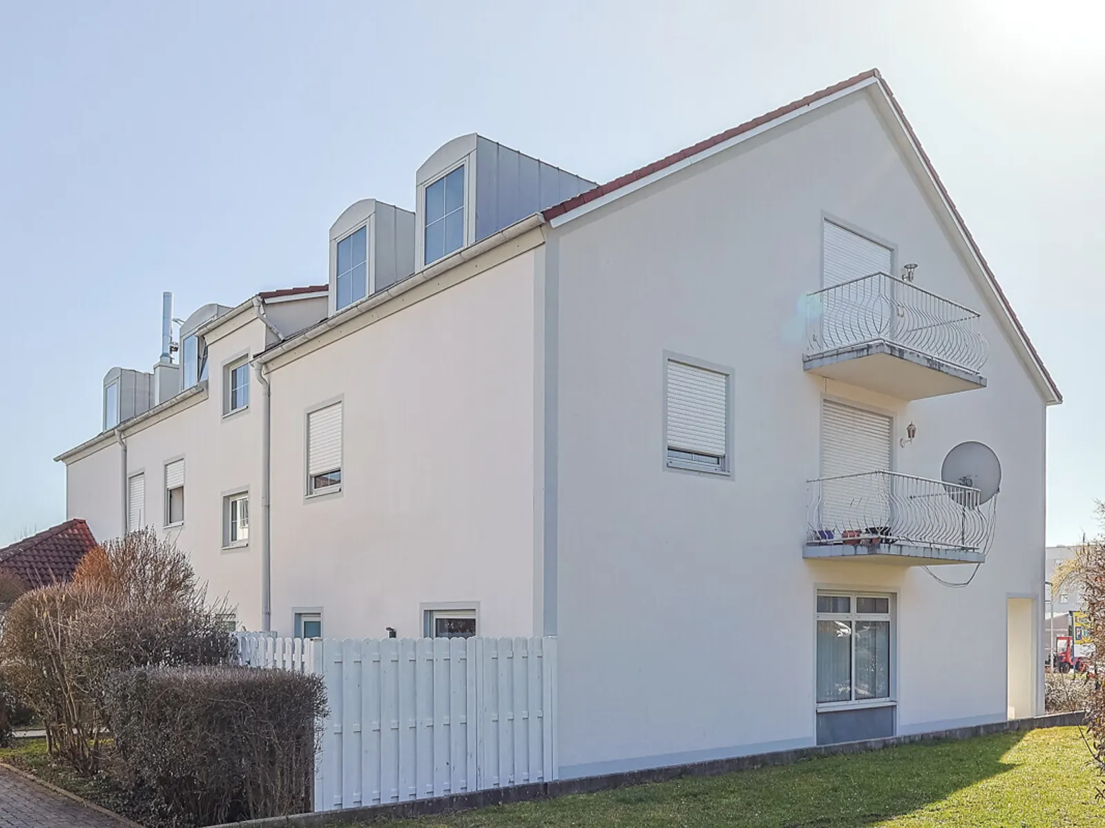 Gemütliche 2-Zimmer-Wohnung Nähe Klinikum - Bild 1