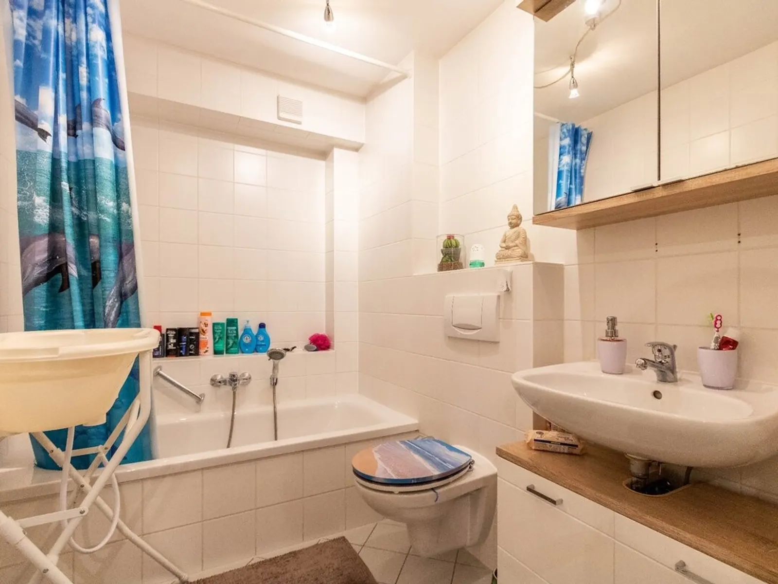 Gemütliche 2-Zimmer-Wohnung mit Balkon - Bild 4