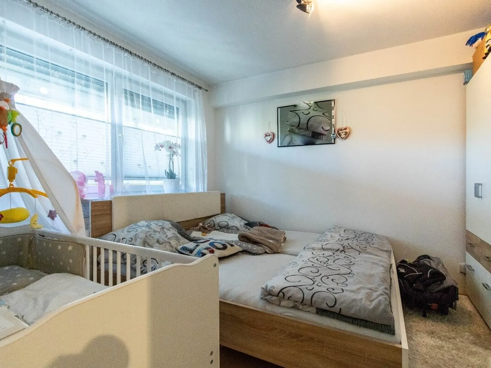 Gemütliche 2-Zimmer-Wohnung mit Balkon - Bild 5