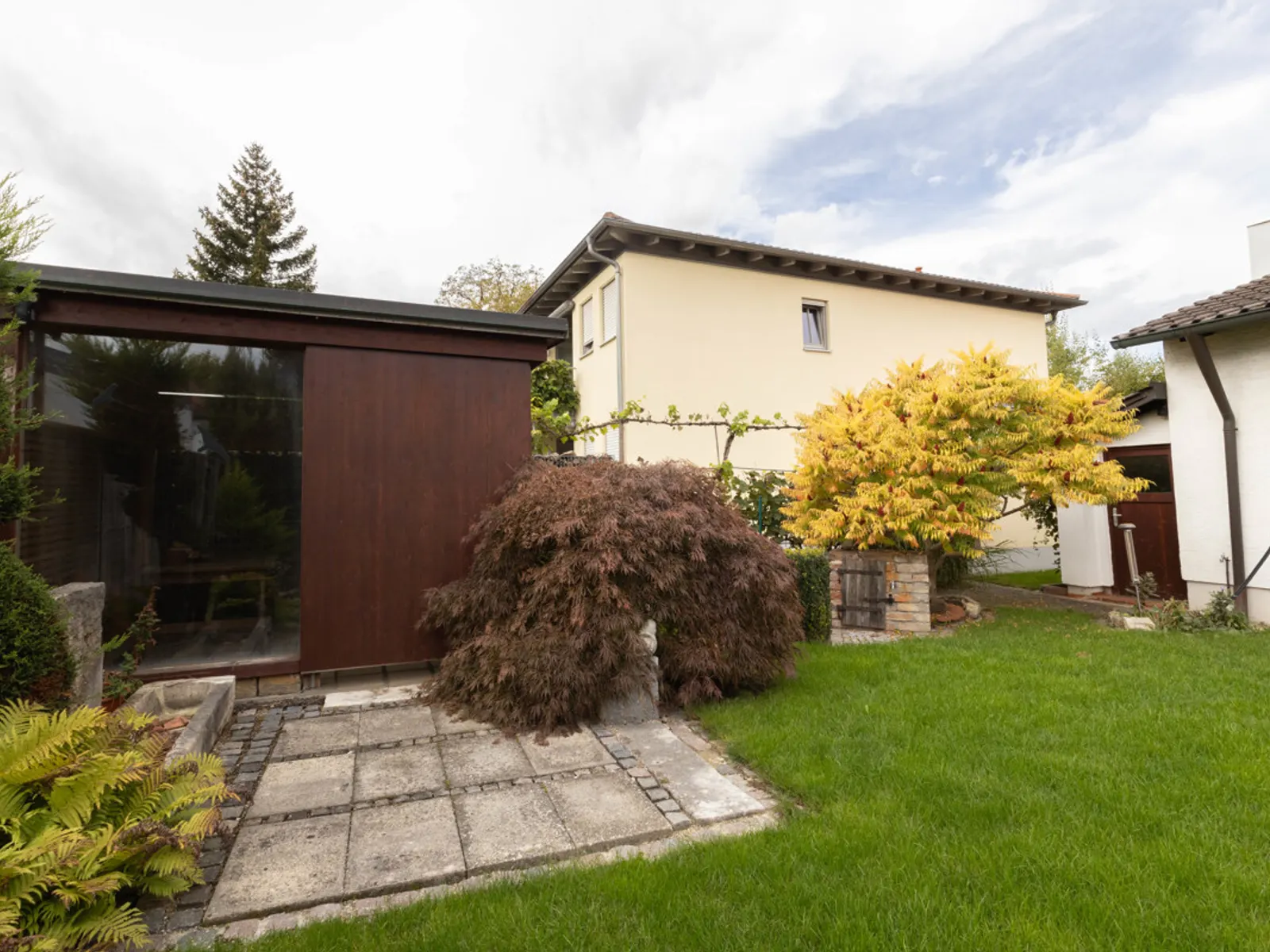 Kleiner 2-Zimmer-Bungalow mit Garten - Bild 12