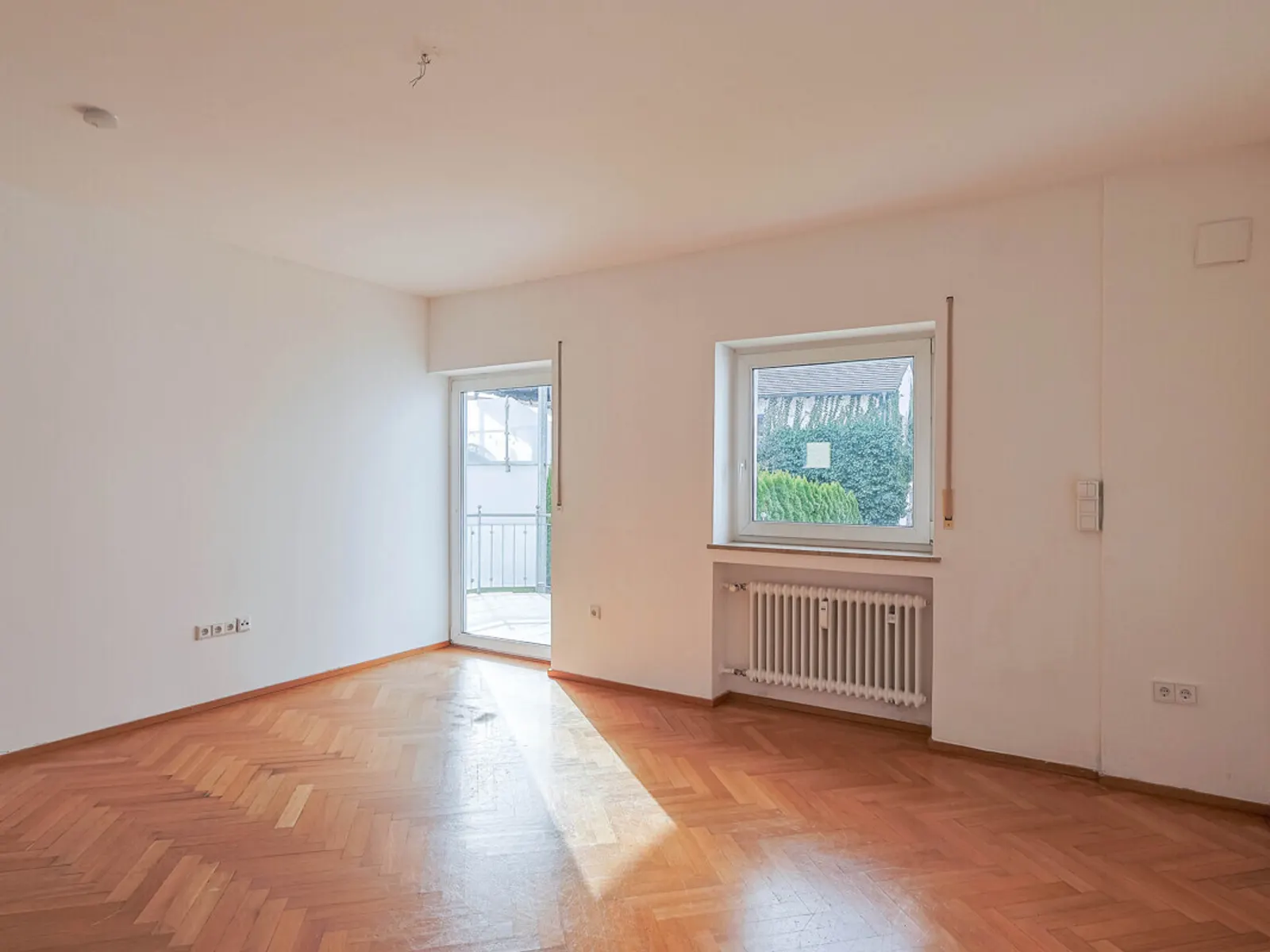 Hochparterre: Gut geschnittene 3-Zimmer-Wohnung im Westviertel - Bild 4