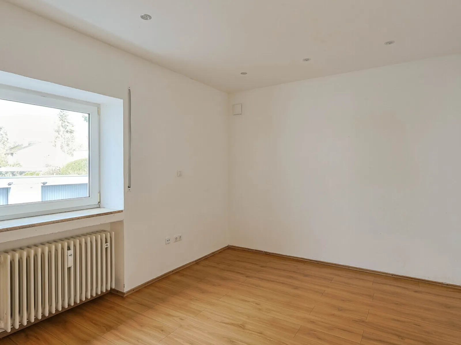 Hochparterre: Gut geschnittene 3-Zimmer-Wohnung im Westviertel - Bild 5