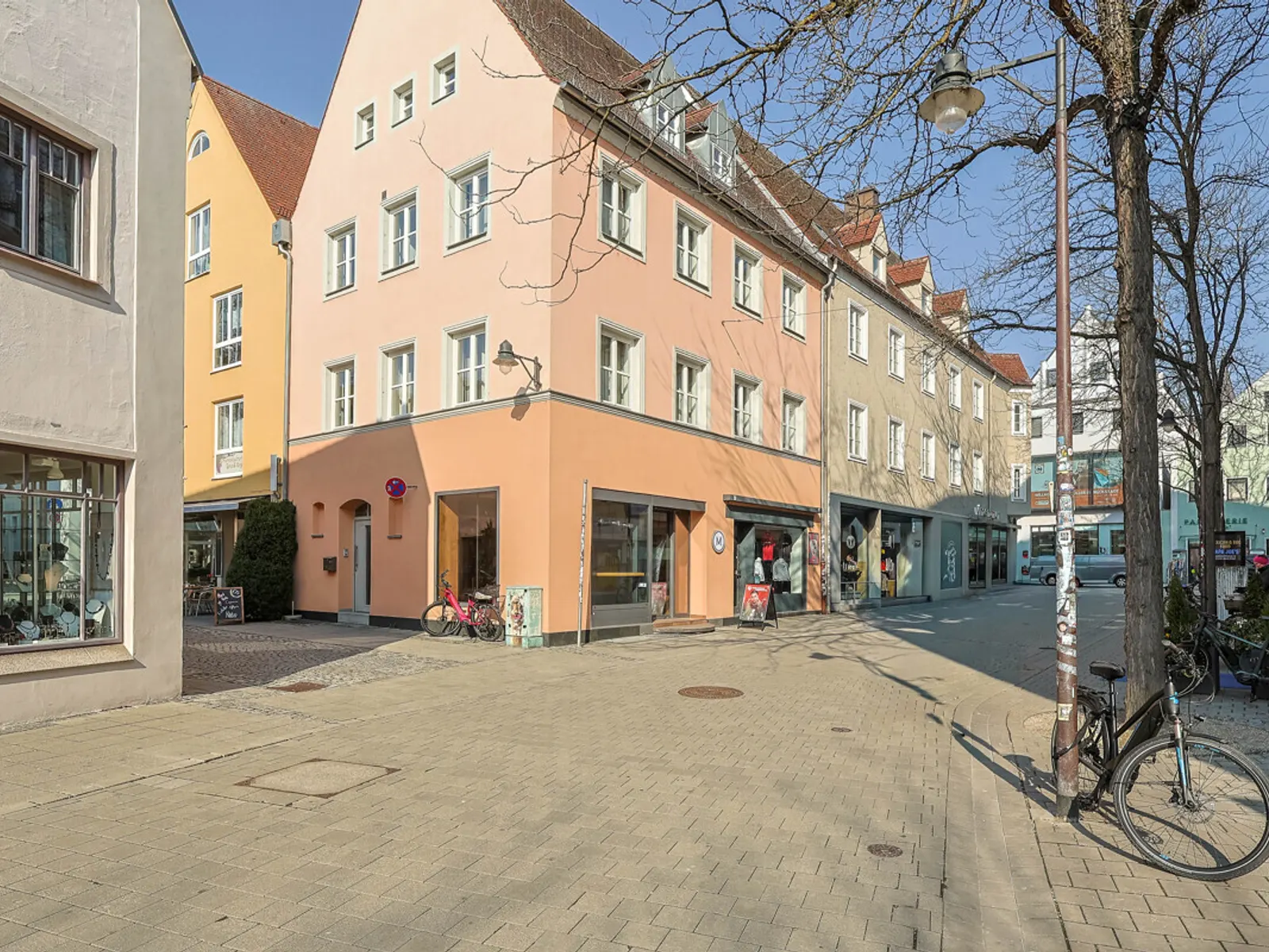 Kleiner Laden in IN-Mitte mit hoher Frequenz - Bild 1