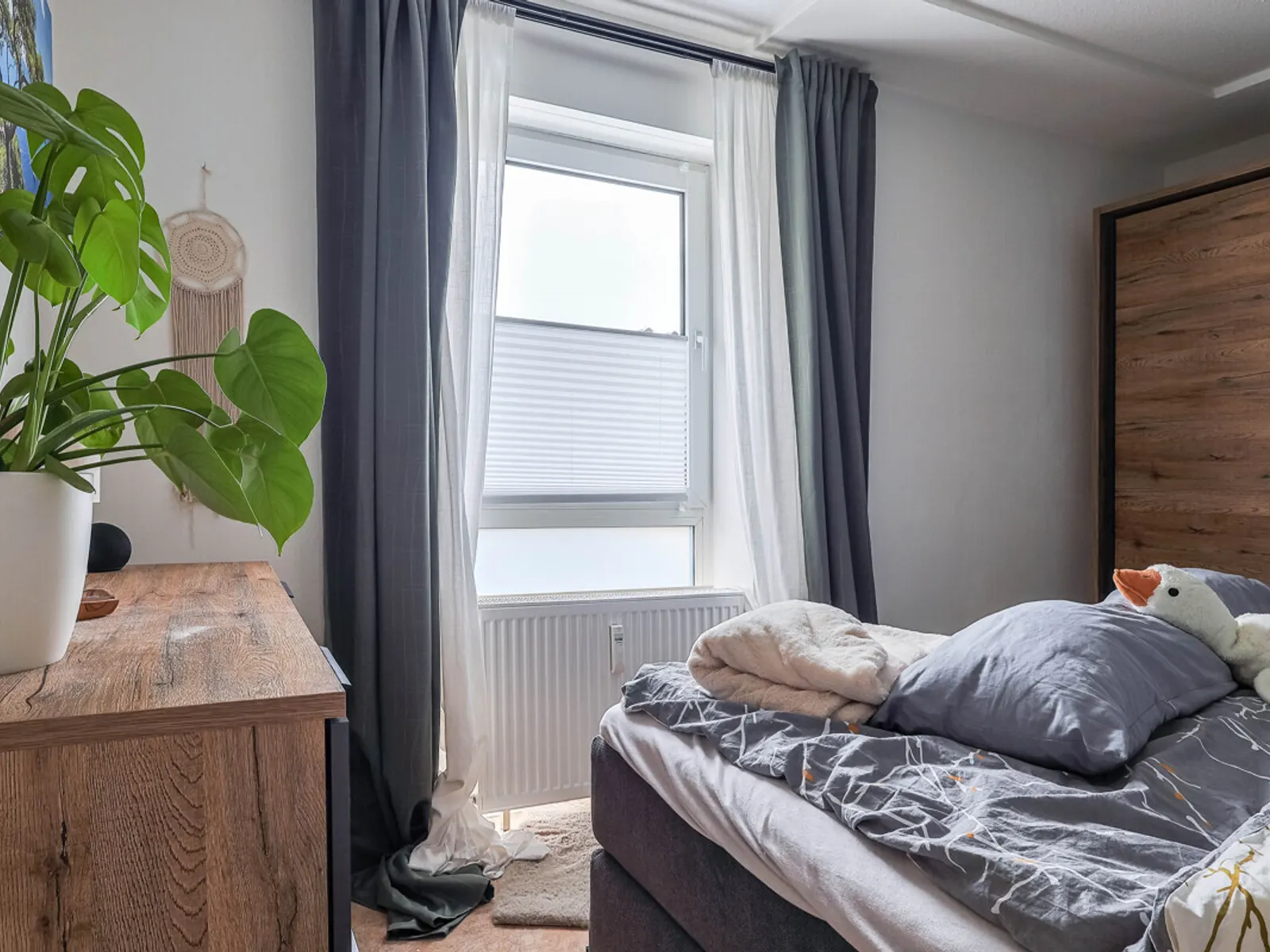 Wohnen an der Donau – stilvolle 2,5-Zimmer-Wohnung in bester Lage - Bild 6