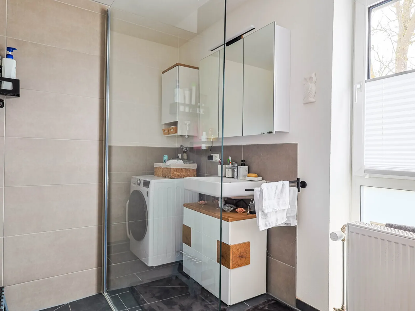 Wohnen an der Donau – stilvolle 2,5-Zimmer-Wohnung in bester Lage - Bild 7