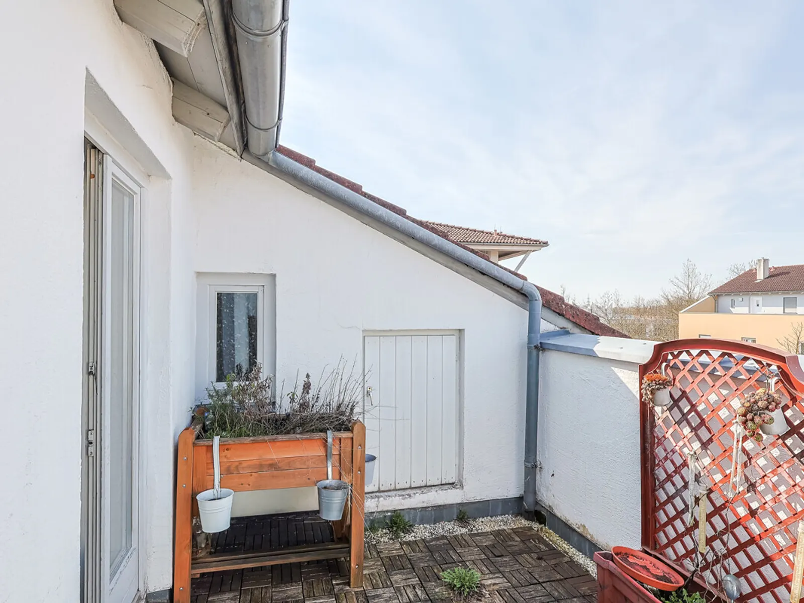 Lichtdurchflutete 2,5-Zimmer mit zwei Balkonen - Bild 9