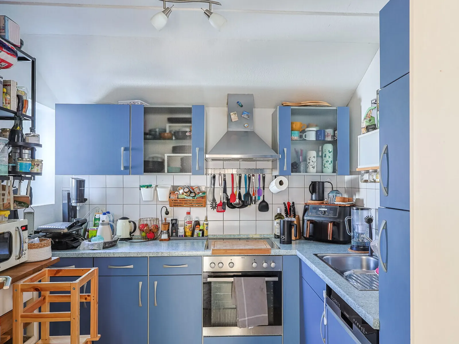 Lichtdurchflutete 2,5-Zimmer mit zwei Balkonen - Bild 6