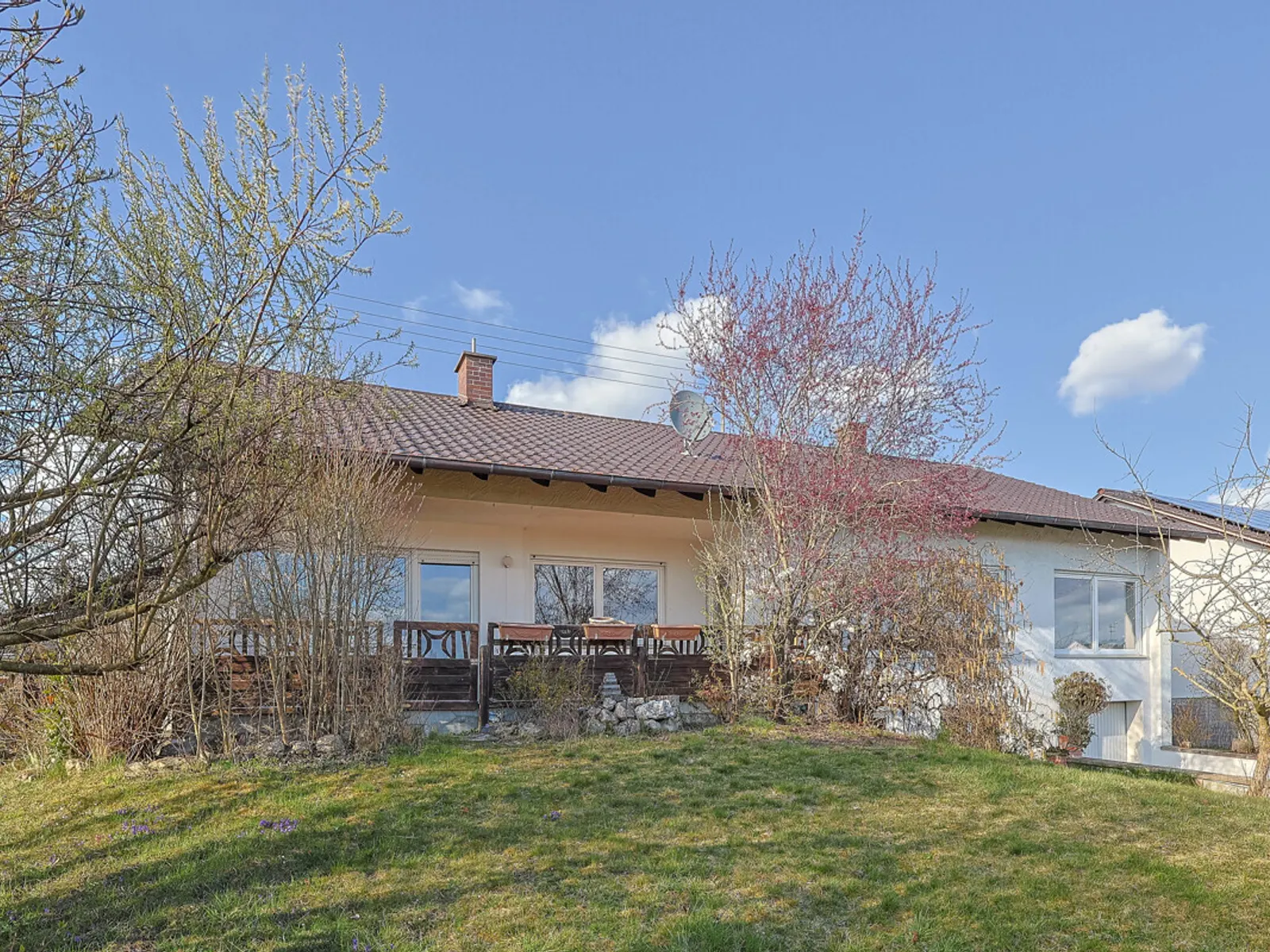 Einfamilienhaus mit Ausbaureserve in Gerolfing - Bild 5