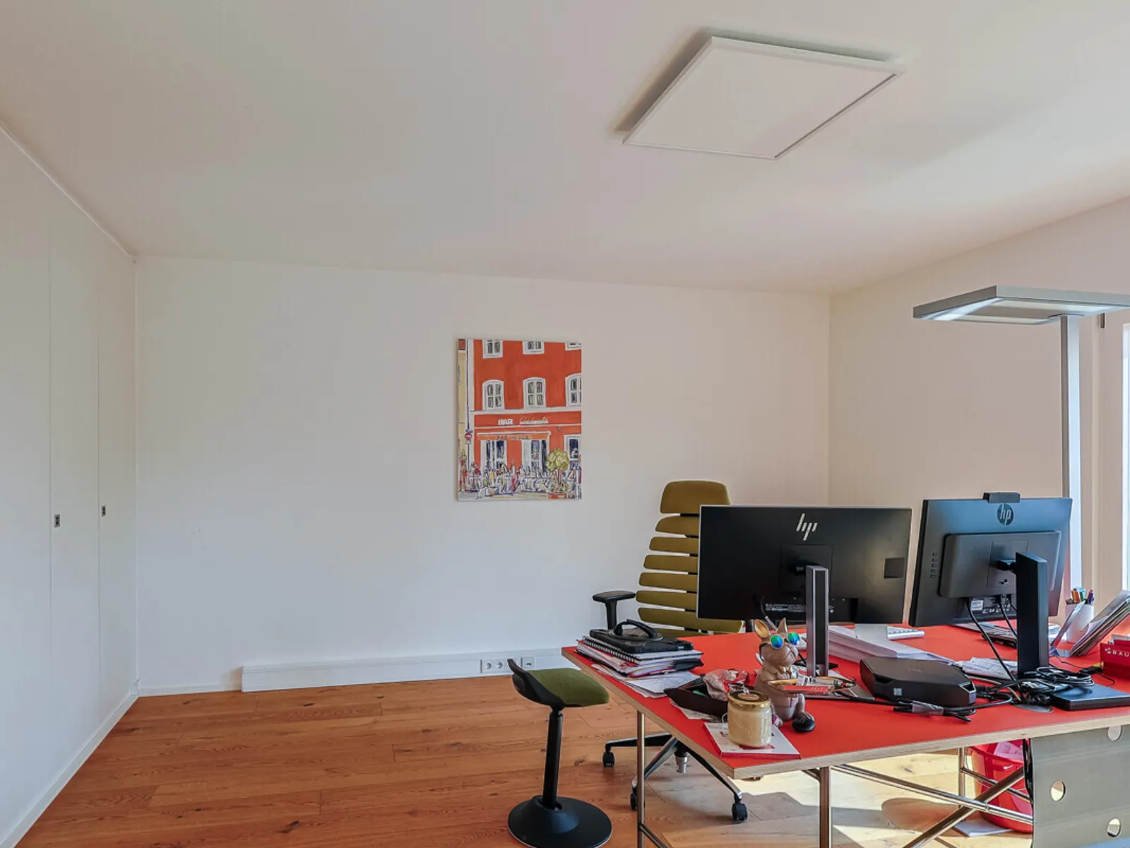 Modernes Einfamilienhaus mit integrierter Büroetage - Bild 19