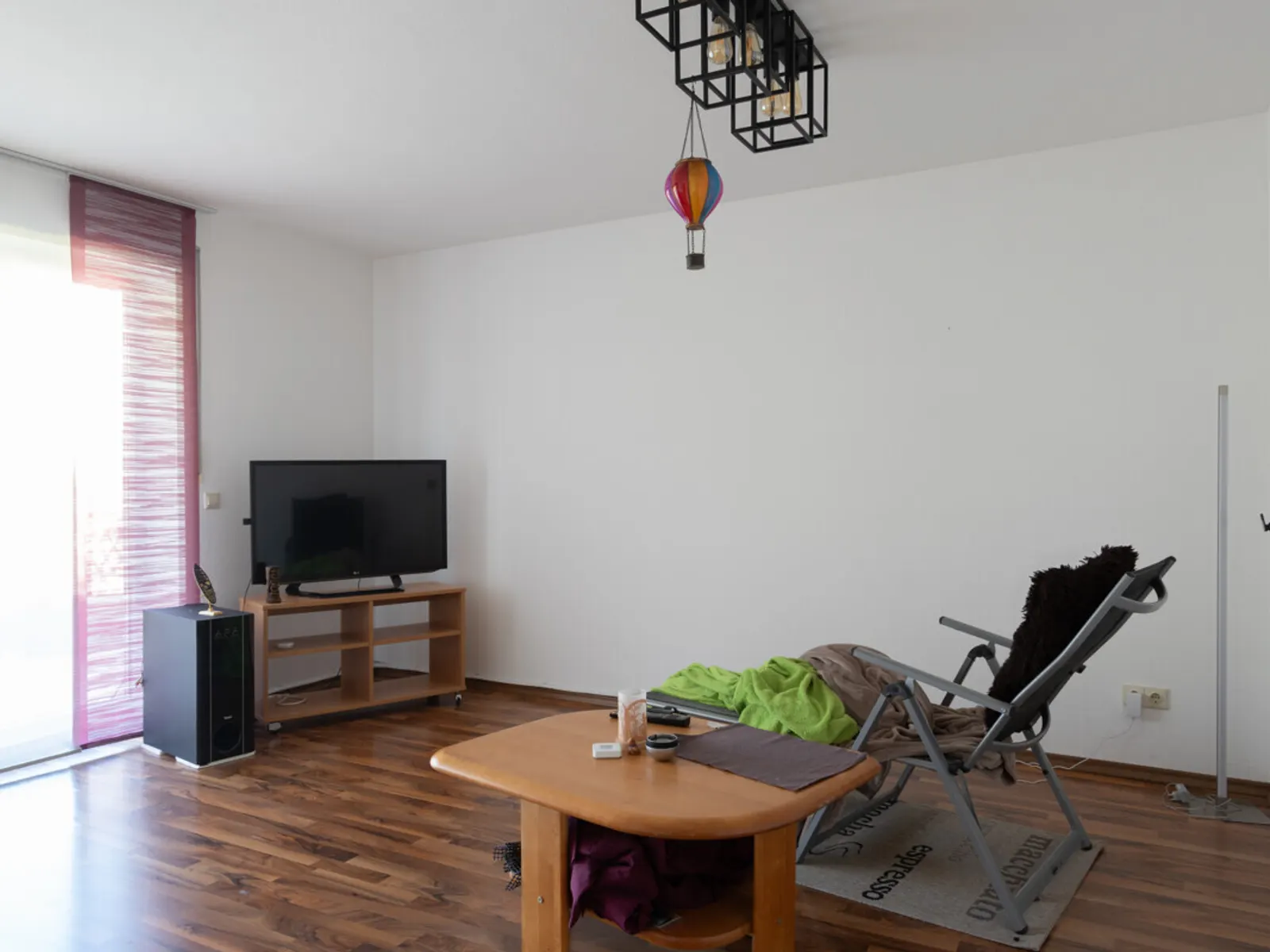 Schöne 2-Zimmer-Wohnung mit Garten - Bild 3