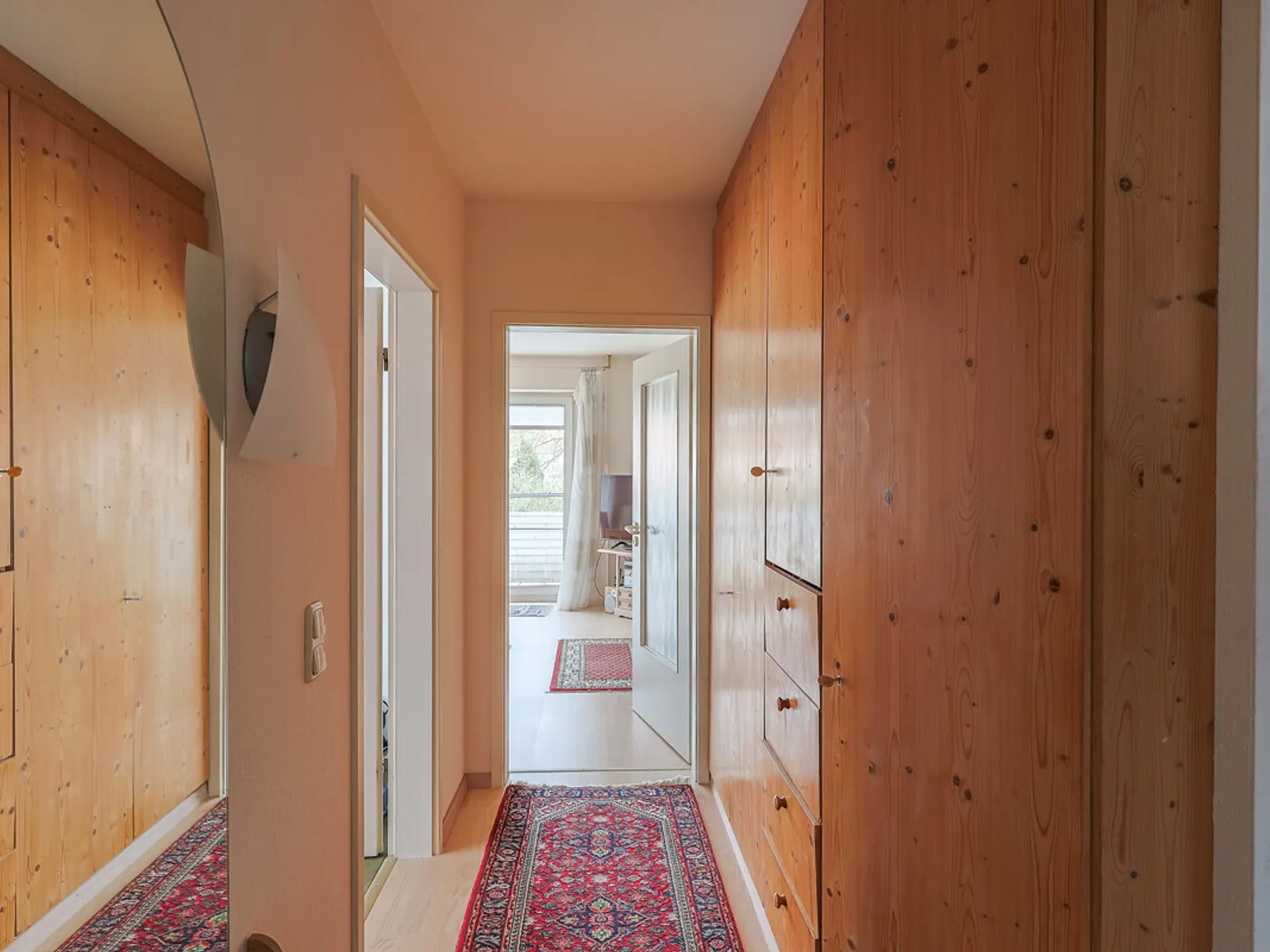 Raumwunder in Nordost - Gemütliche 3 Zimmer mit Südbalkon - Bild 7