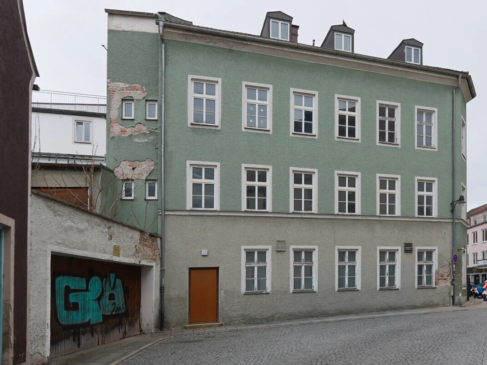 Der "Grüne Baum" - Historisches Ensemble in der Altstadt - Bild 15