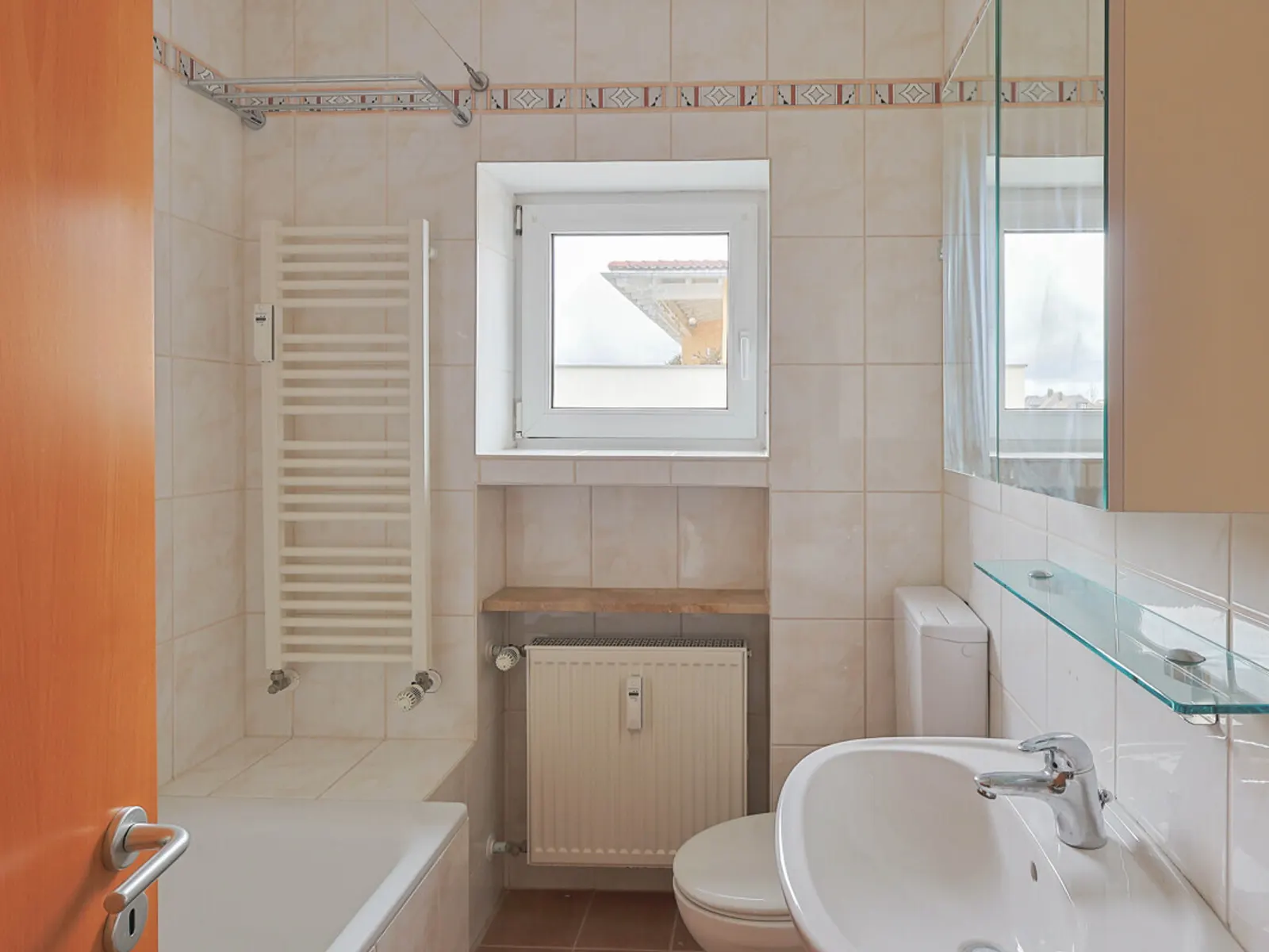 Tolle 3-Zimmer-Wohnung mit Balkon im alten Westviertel - Bild 6