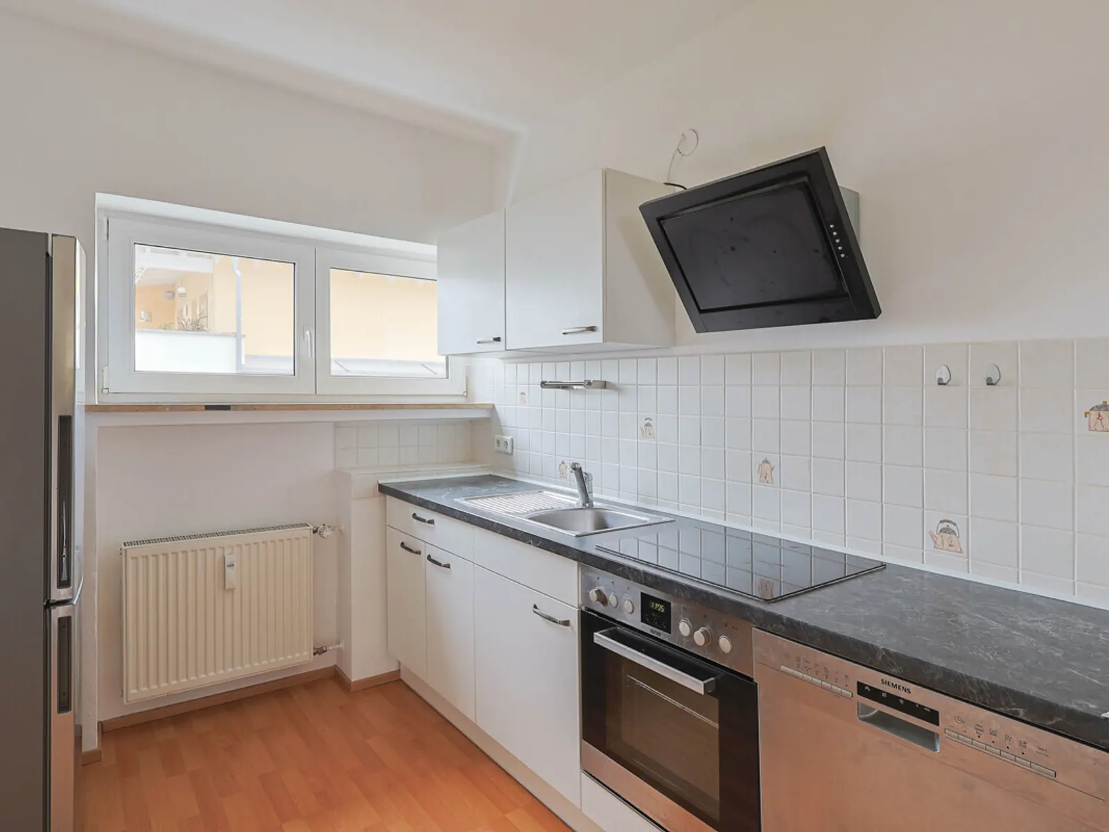 Tolle 3-Zimmer-Wohnung mit Balkon im alten Westviertel - Bild 7